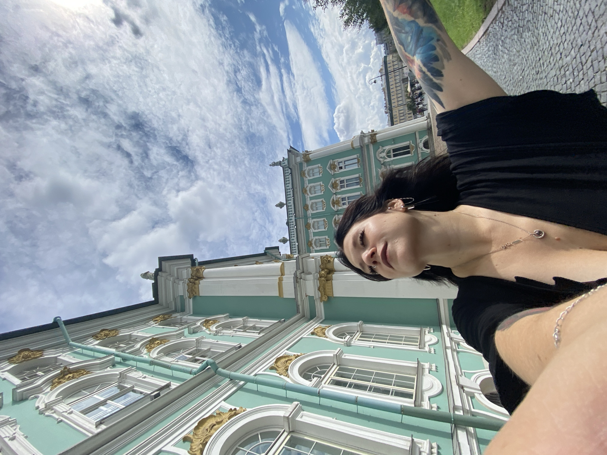 Exploring the Hermitage complex and Winter Palace, Saint Petersburg