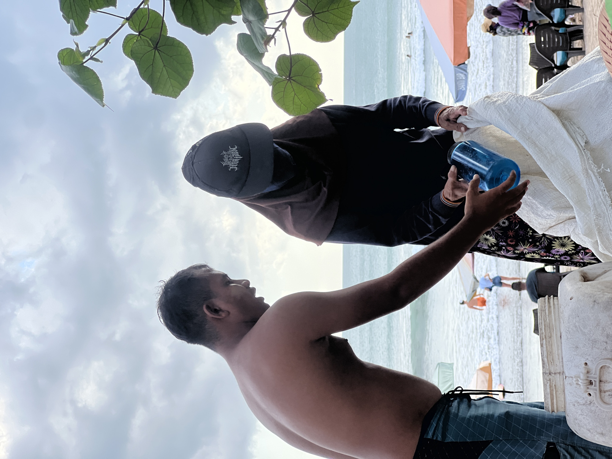 A full day of beach life at Kuta, Bali