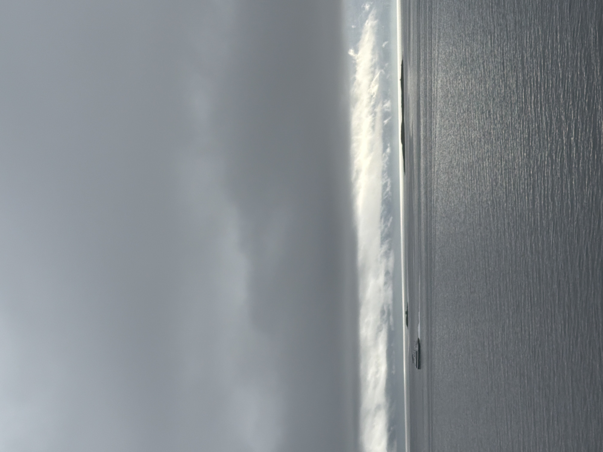 Overcast morning along the Harstad waterfront, Norway
