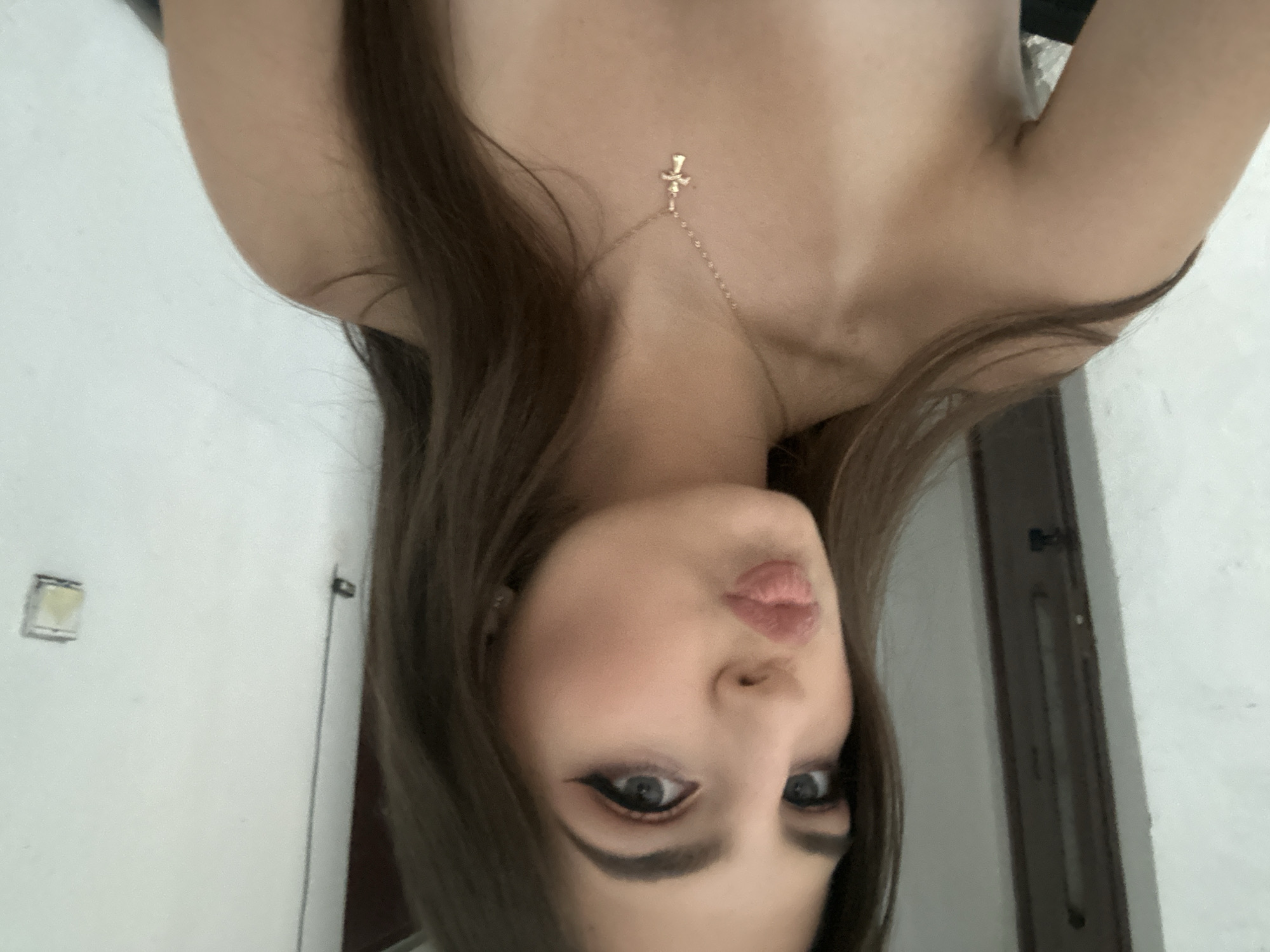 Gymnastics competition day in Shumen, with selfies on the sidelines