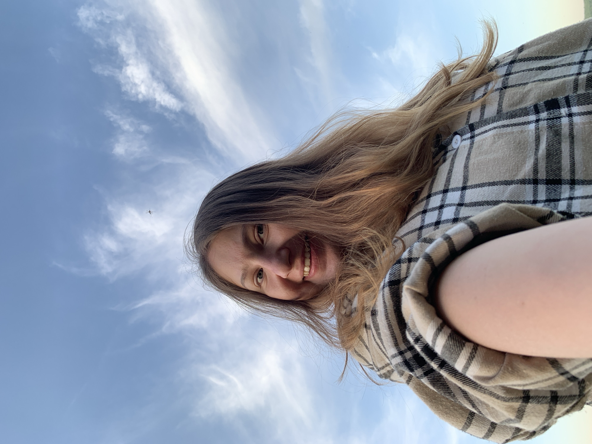 Afternoon portraits and sunset views captured in Chaikovsky, Russia