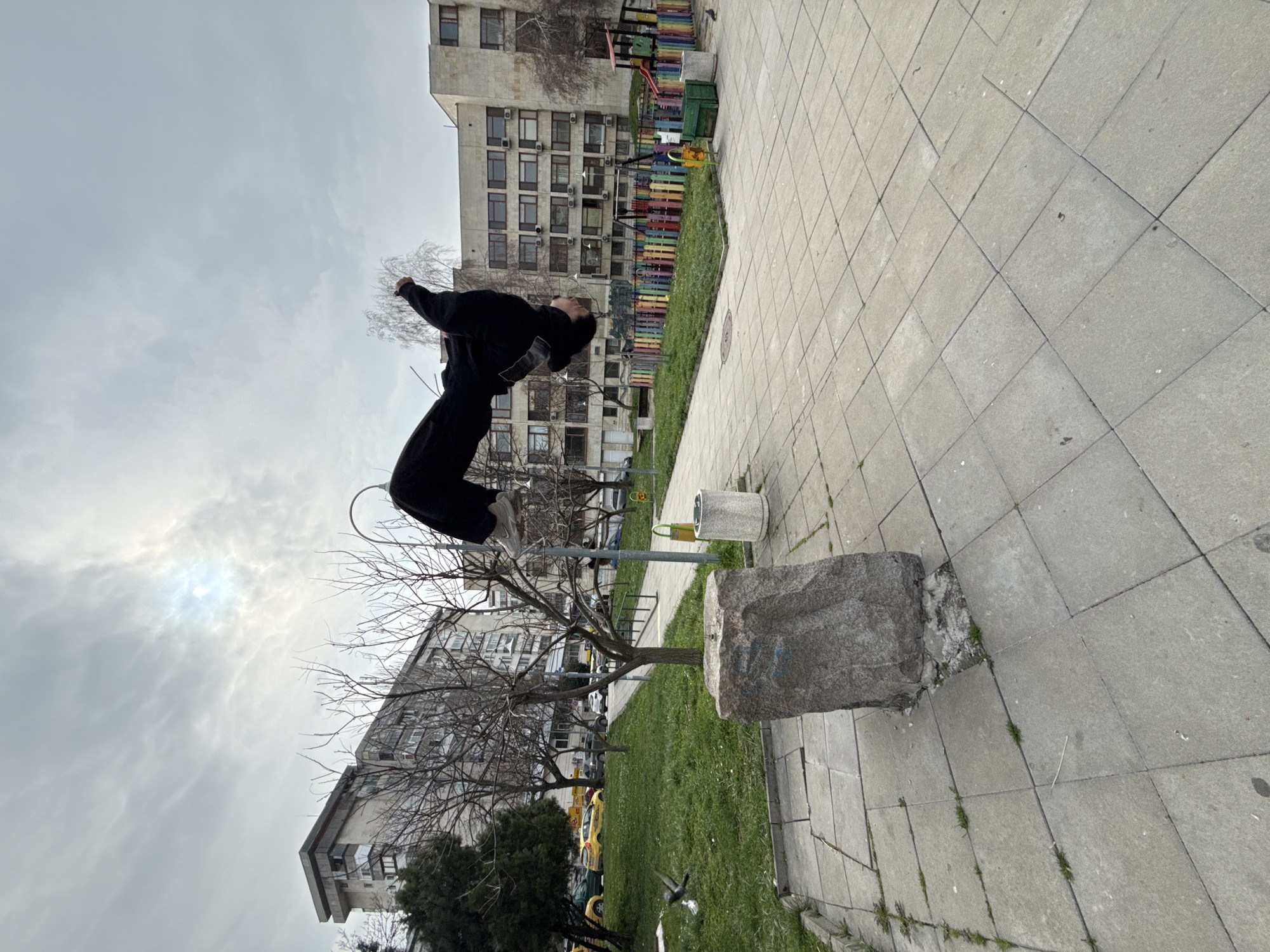 Daily life moments captured across Shumen, Bulgaria