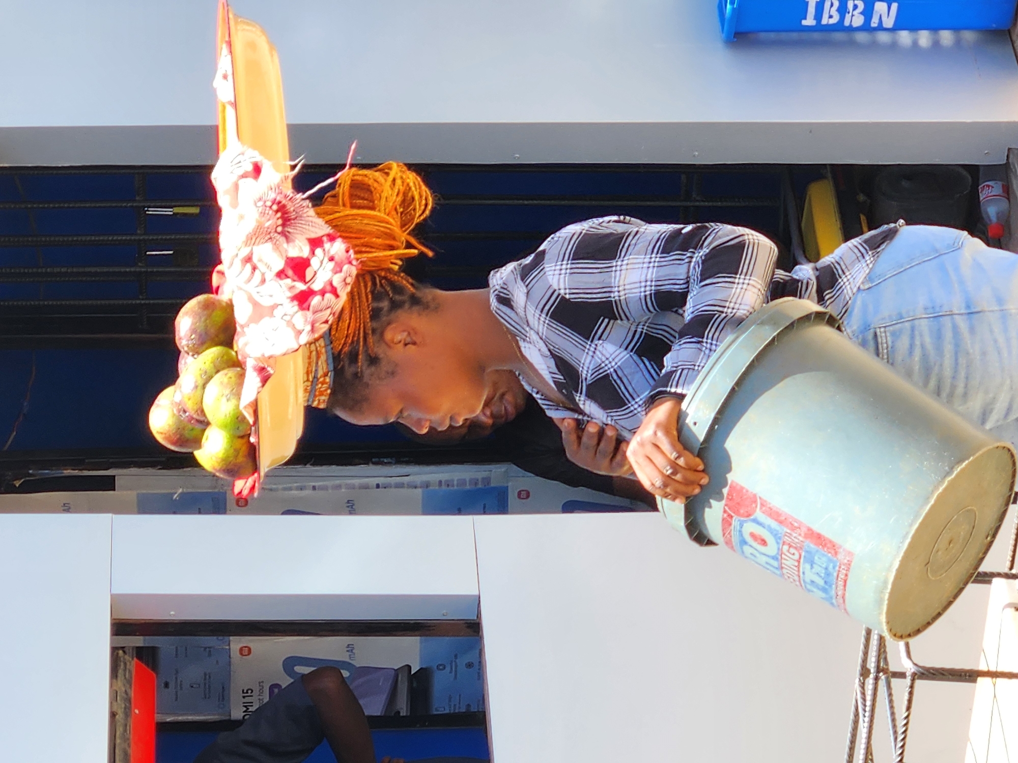 Daily life unfolds across Jos markets and streets