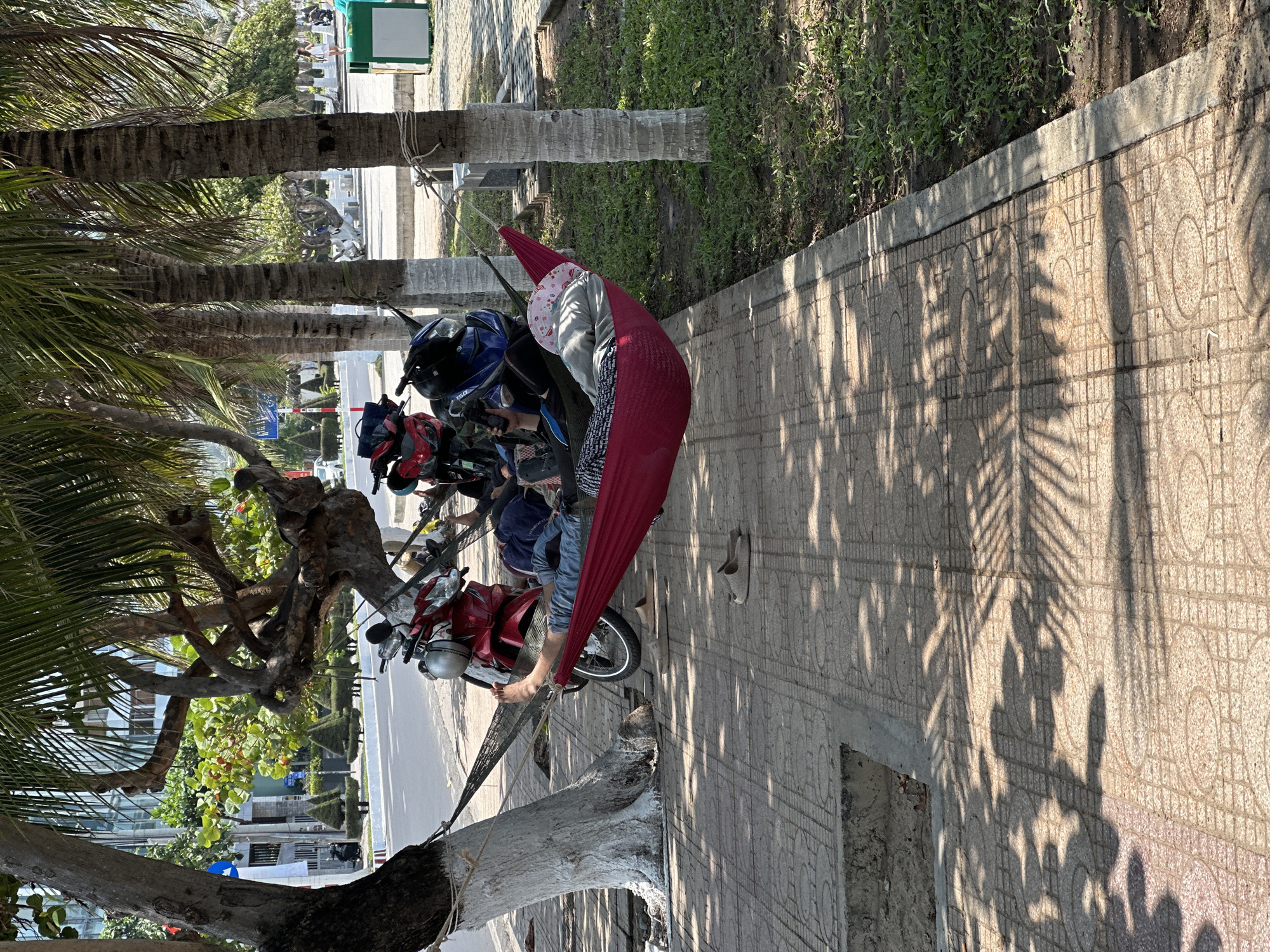 Morning exploration documented in Bac Nha Trang Ward, Vietnam