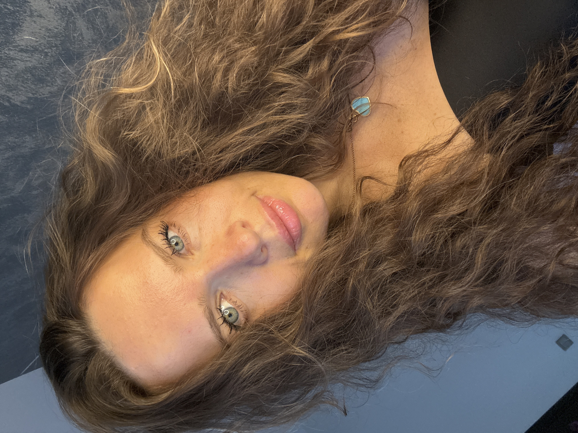 Casual close-up selfie from Dolgoprudny, Russia