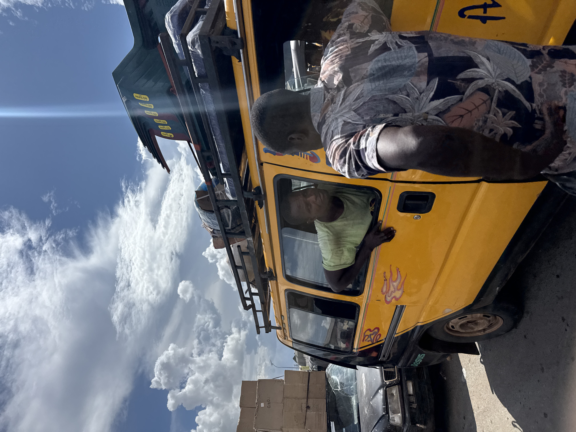 Heavy traffic, bustling commerce captured in Fegge, Onitsha markets
