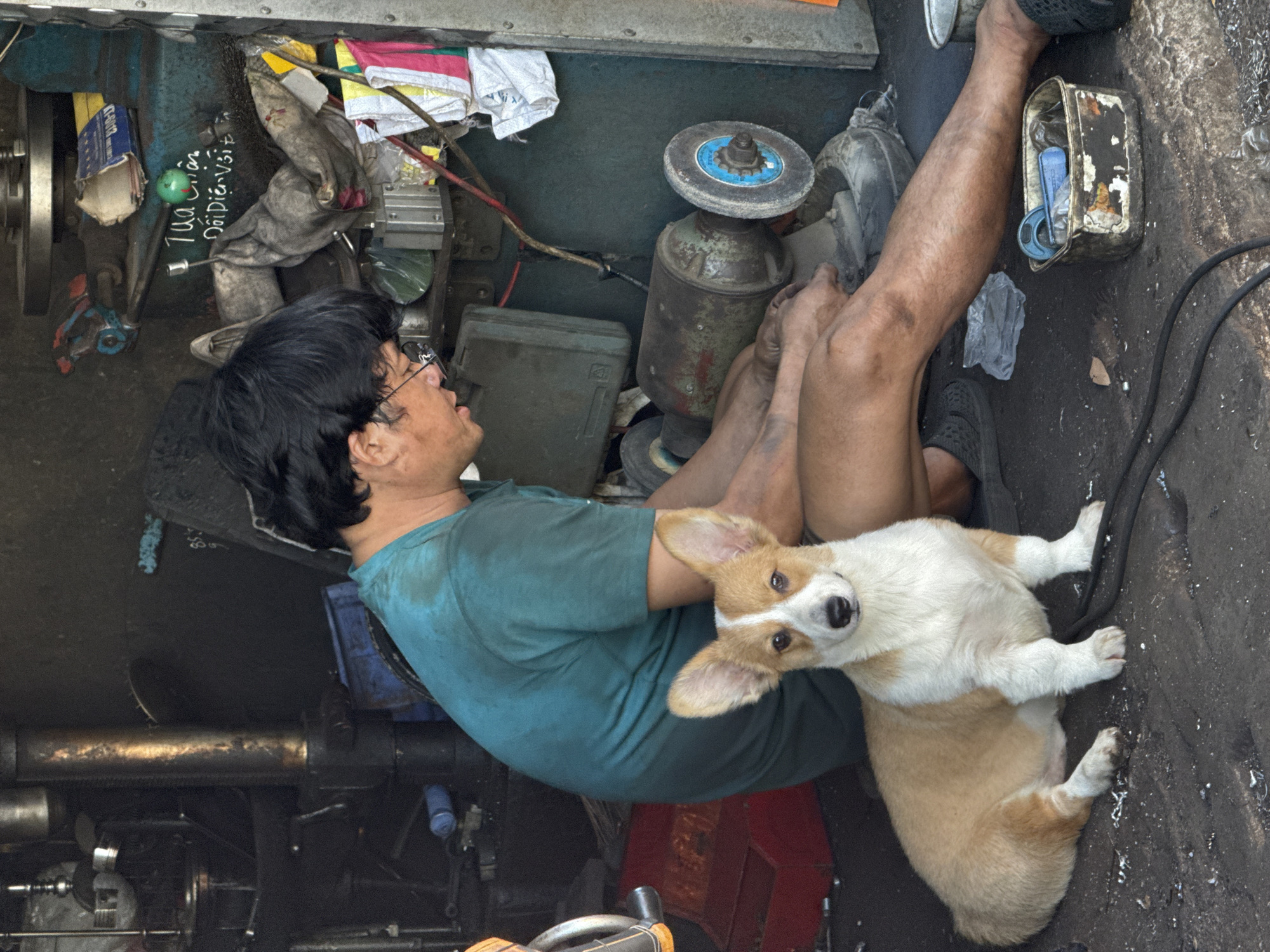 Daily life snapshots captured across Nha Trang ward