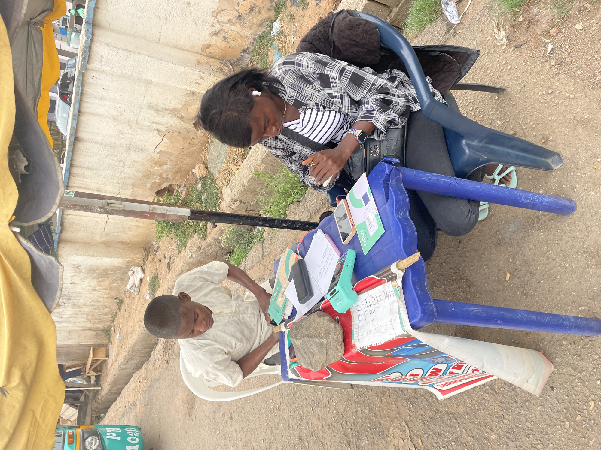Daily life scenes documented across Jos, Nigeria