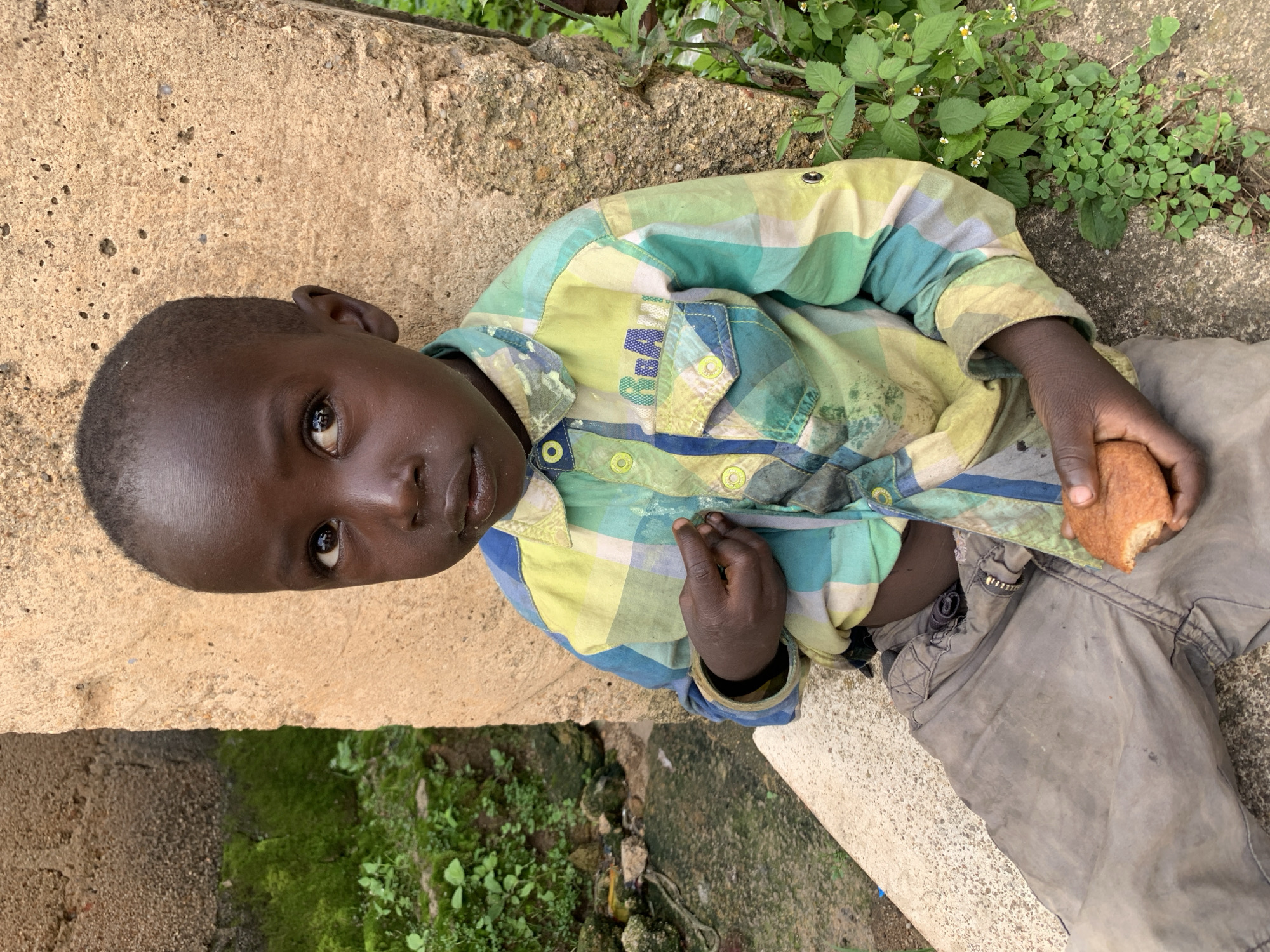 Everyday moments with kids in Jos, Nigeria