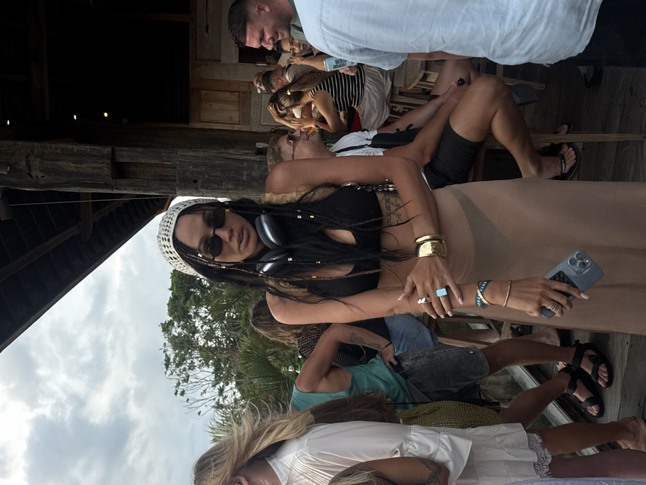 #FreakyFriday Pool Party Documented at Uluwatu Resort Venue