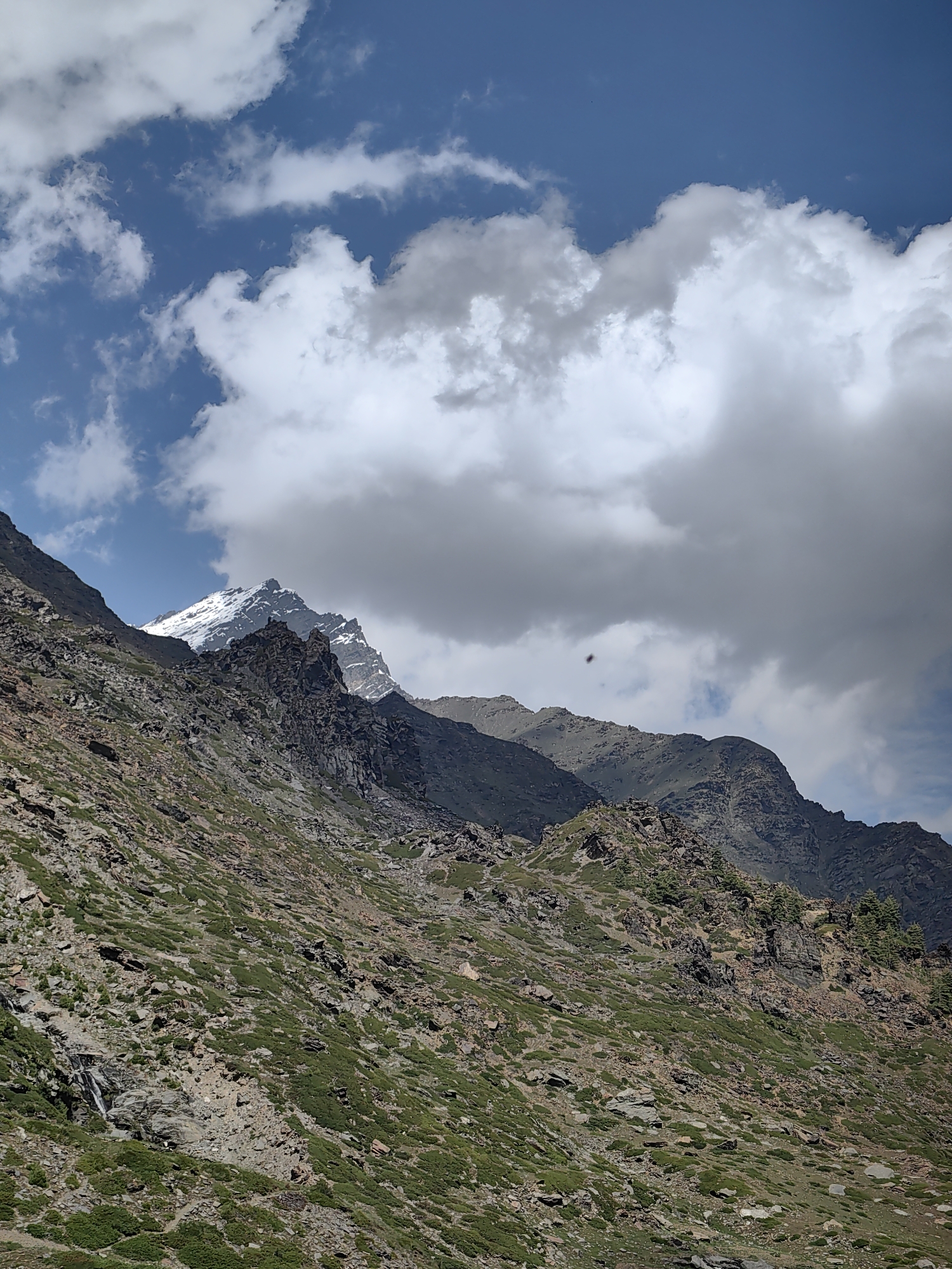Through the Atal Tunnel and into the Himalayas