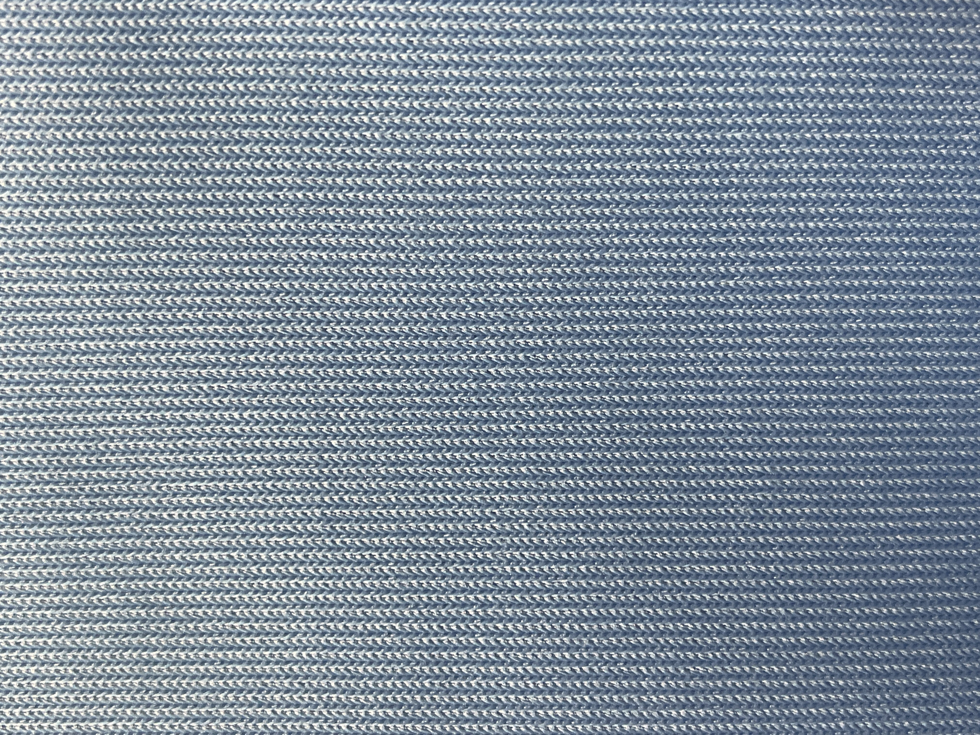 Fabric textures and a branded pen, close up in Kryvyi Rih
