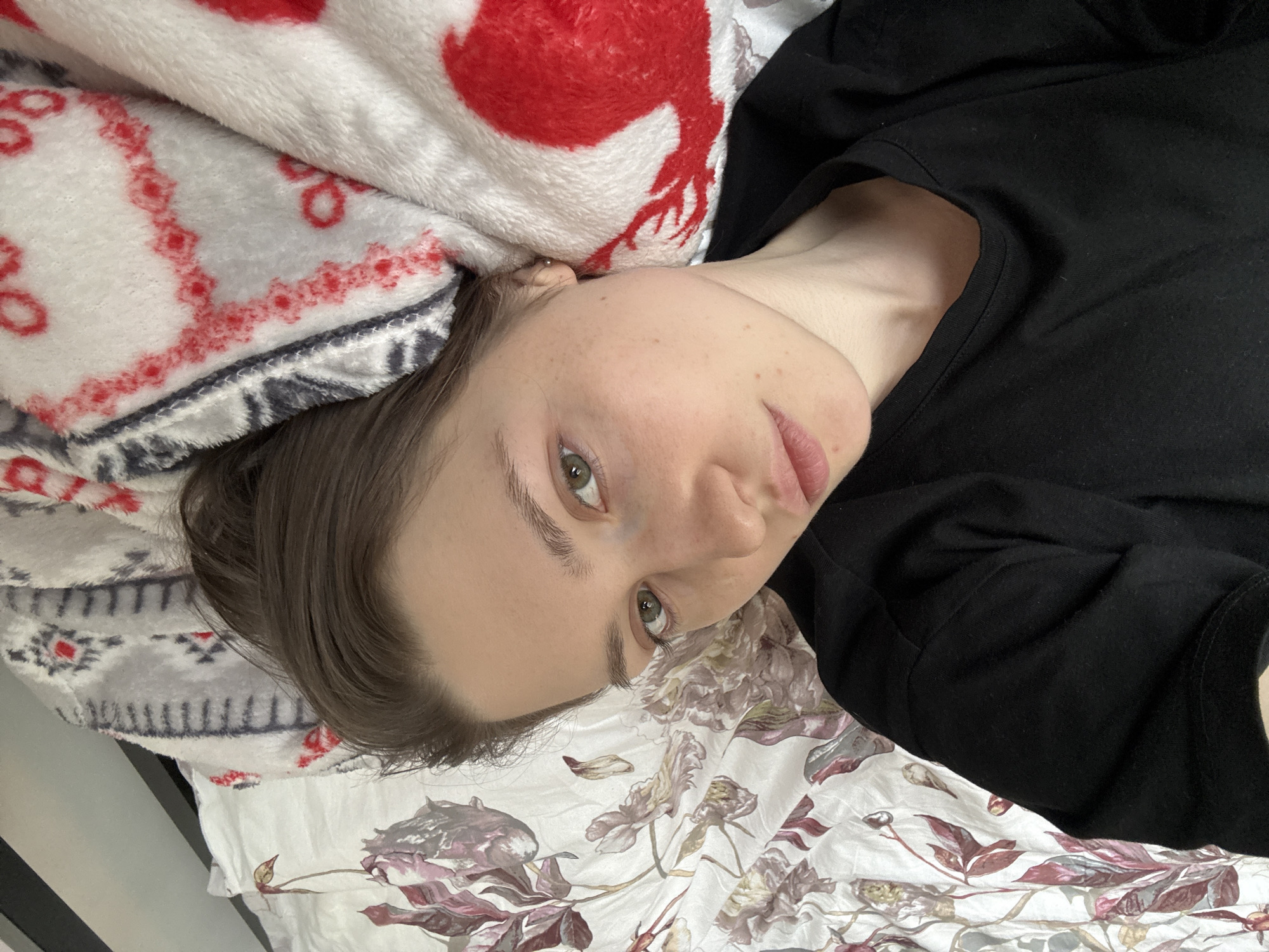 Morning pancake breakfast documented in Saint Petersburg apartment
