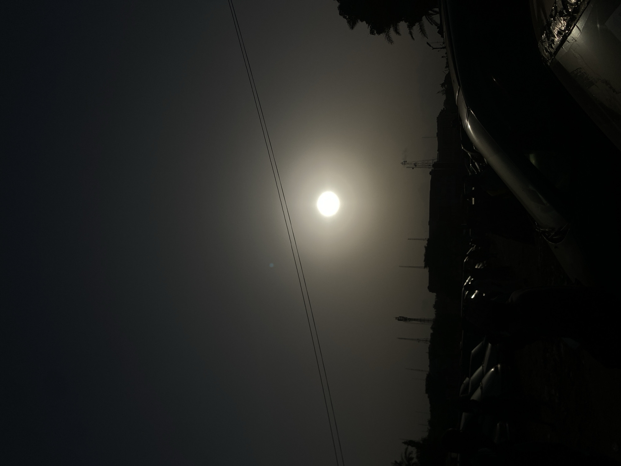 Early morning street life documented in Maiburiji, Nigeria