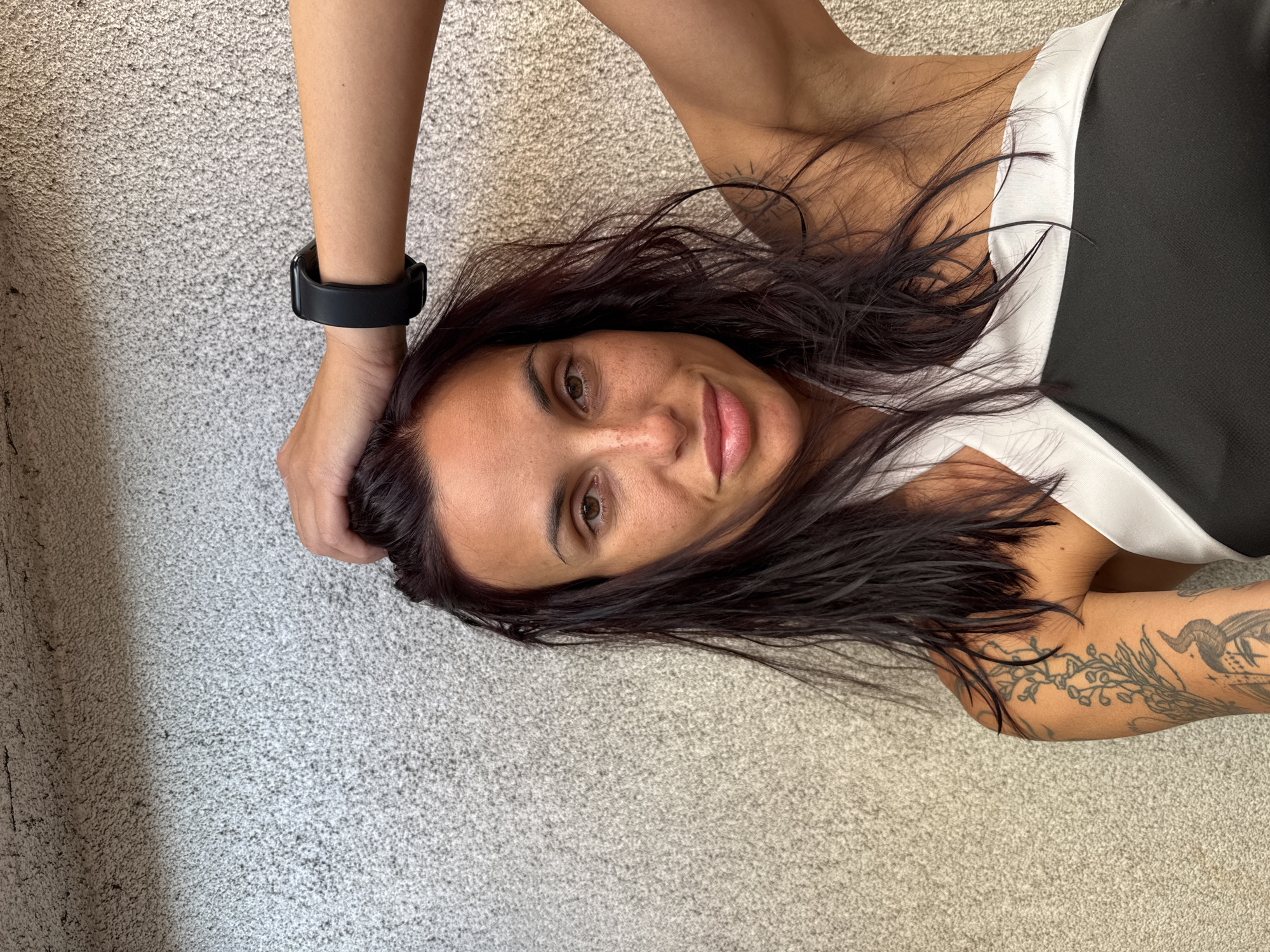Midday selfies around Pleven, Bulgaria