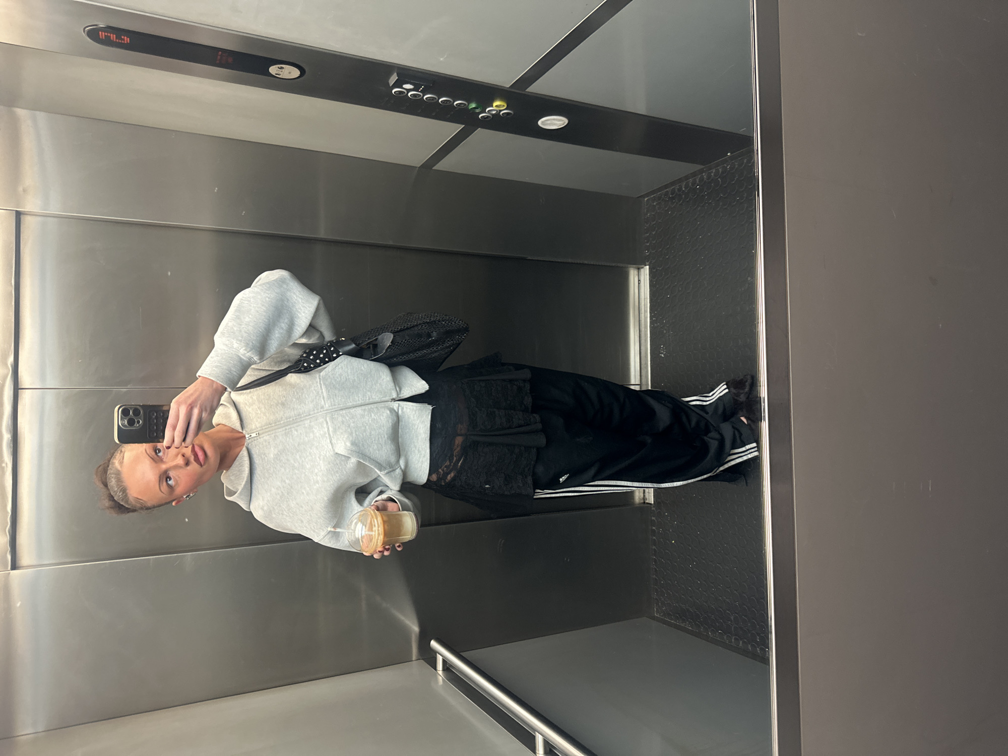 London residents document routine morning moments across city locations