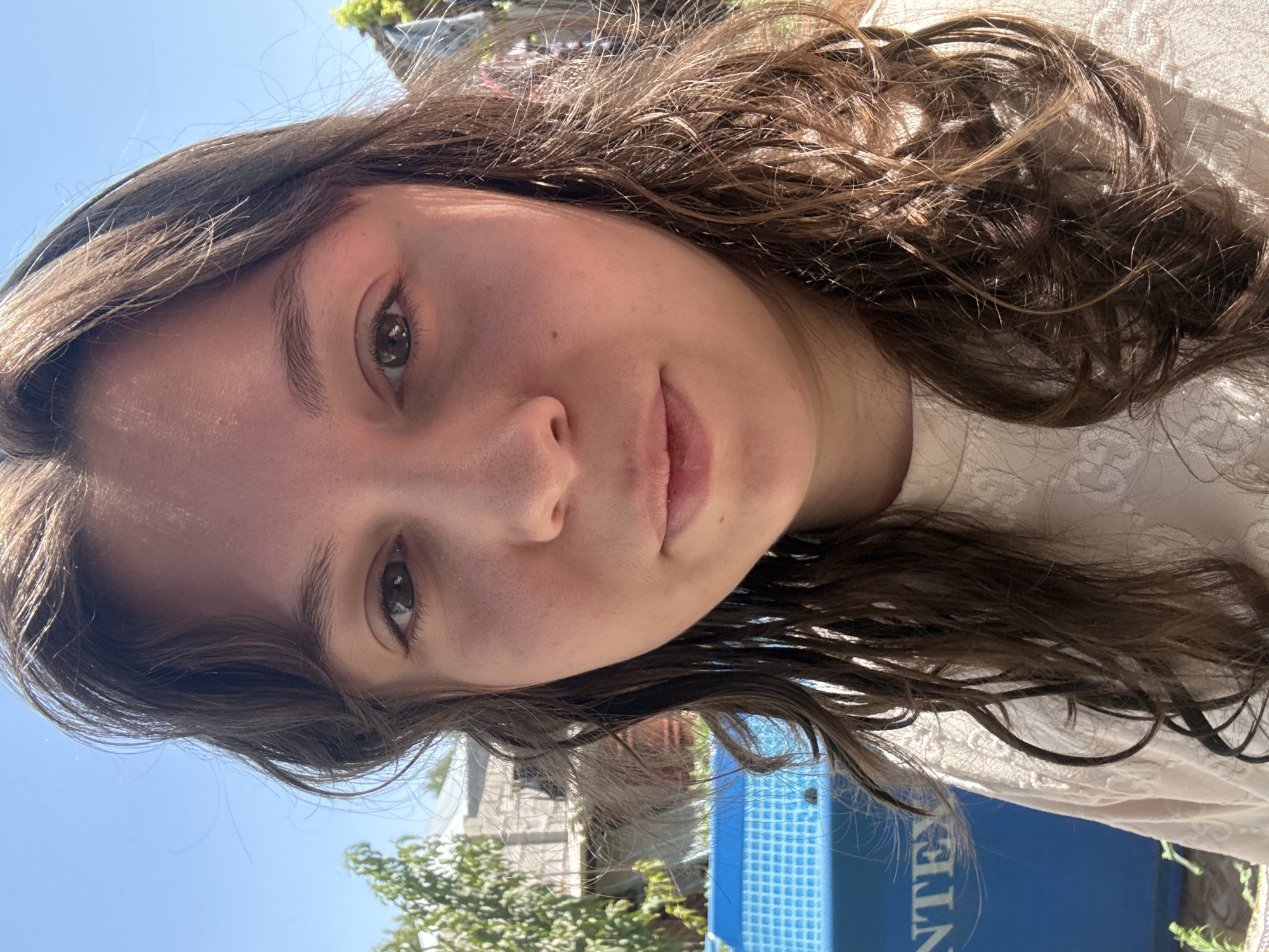 Backyard summer day in Shymkent — pool, snacks, and downtime