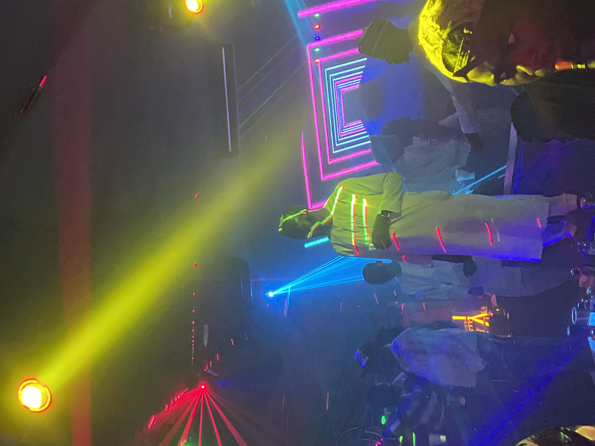 Nightclub aftermath documented across two Nigerian cities