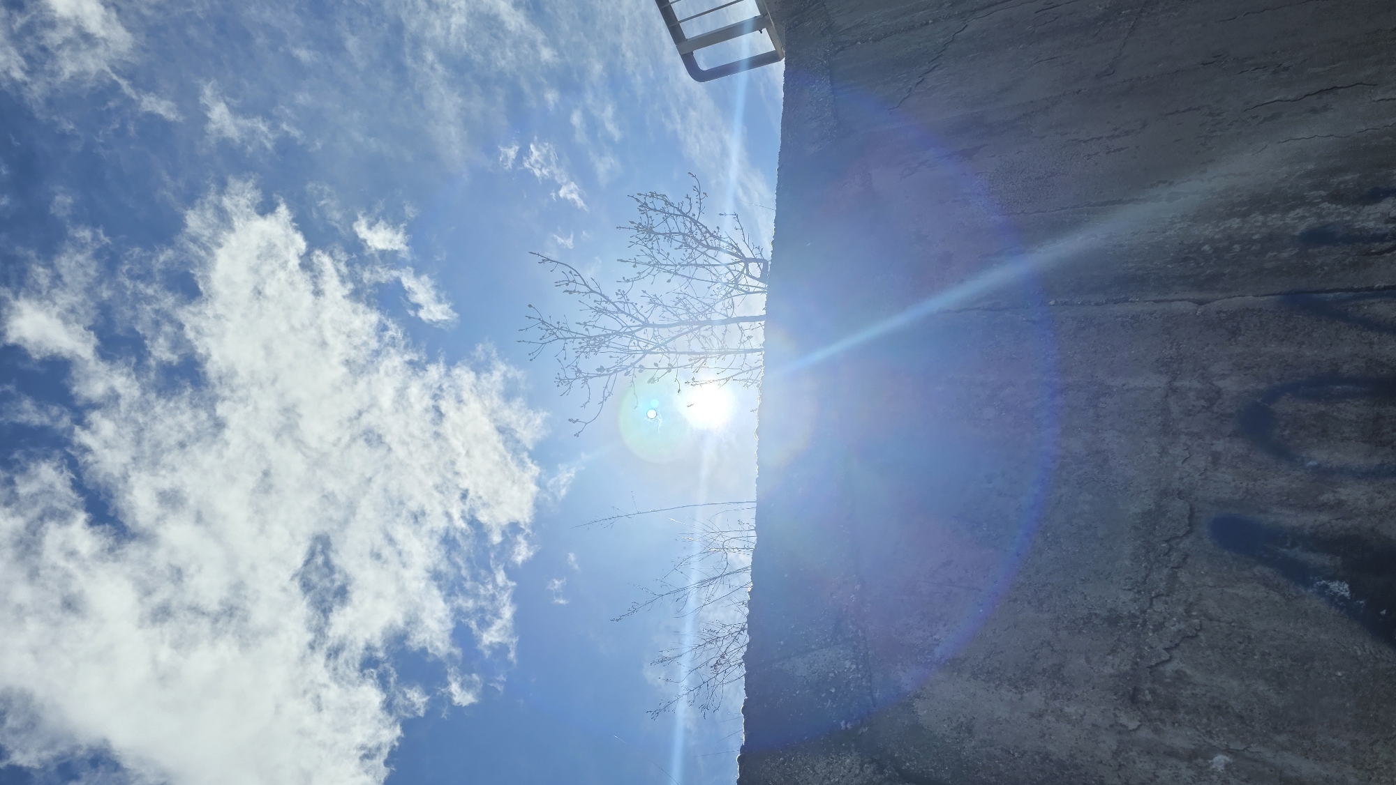 Spring afternoon street scenes documented across Blagoevgrad, Bulgaria