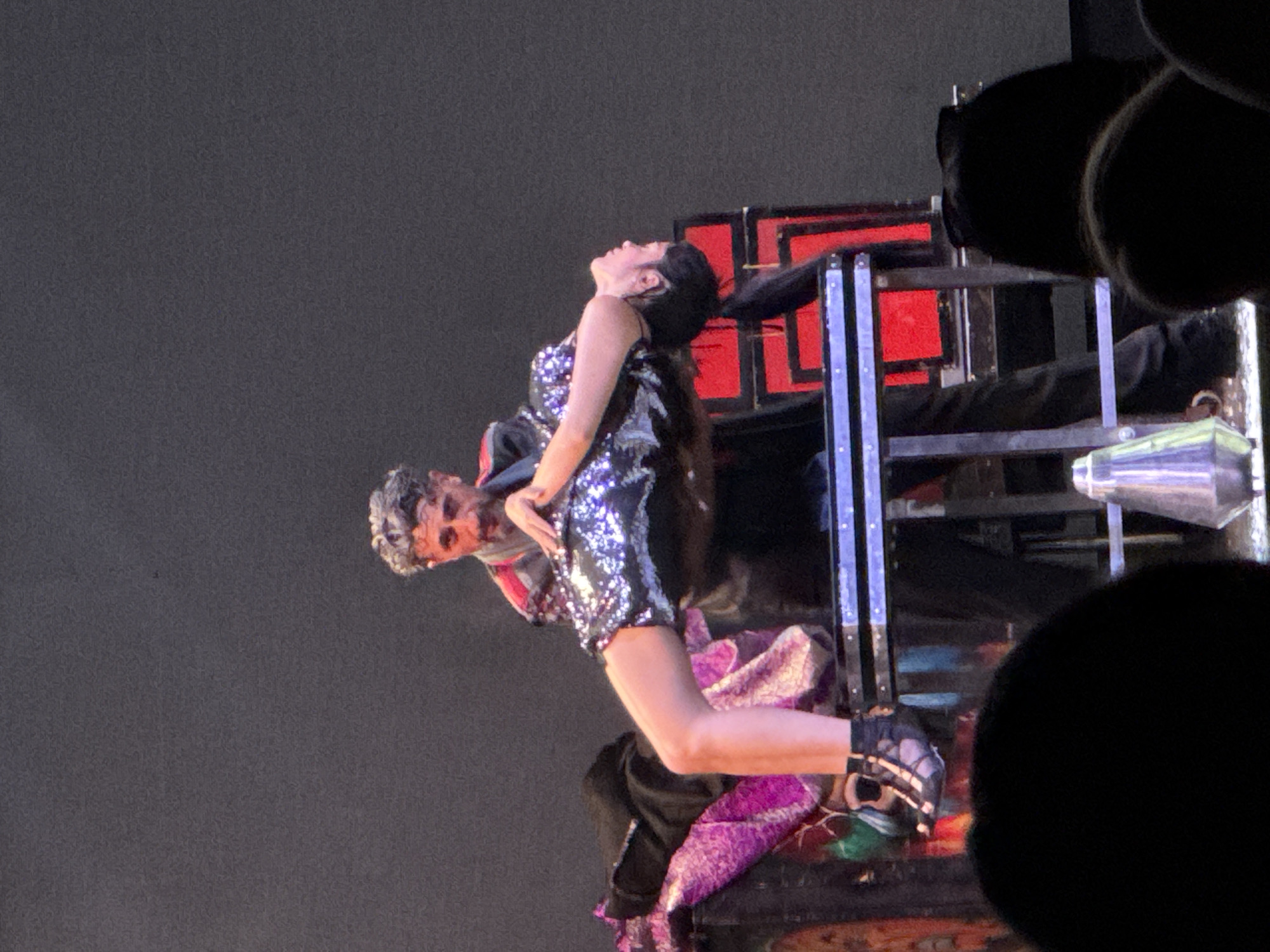 Live magic show runs through tricks and illusions in Manavgat