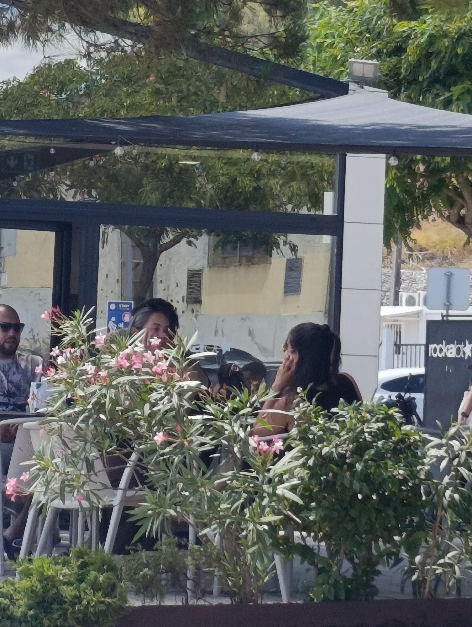 Busy summer day at Setúbal's beaches and waterfront