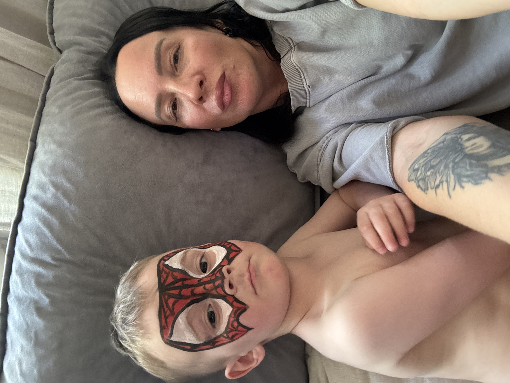 Family moments captured across Chaikovsky homes and vehicles