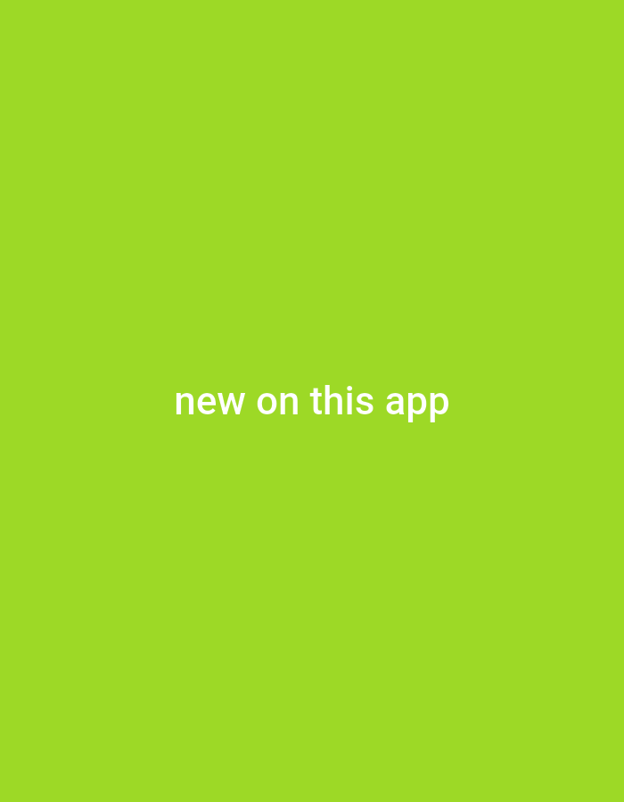 New user explores social app with introductory posts