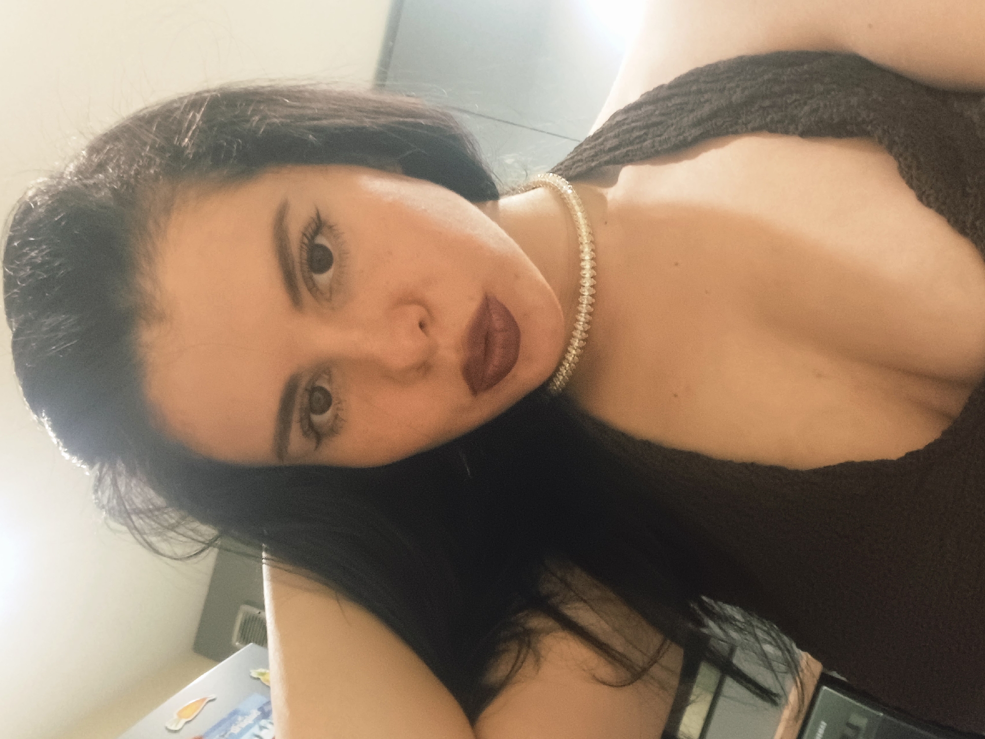 Woman photographed in two Sofia locations during afternoon