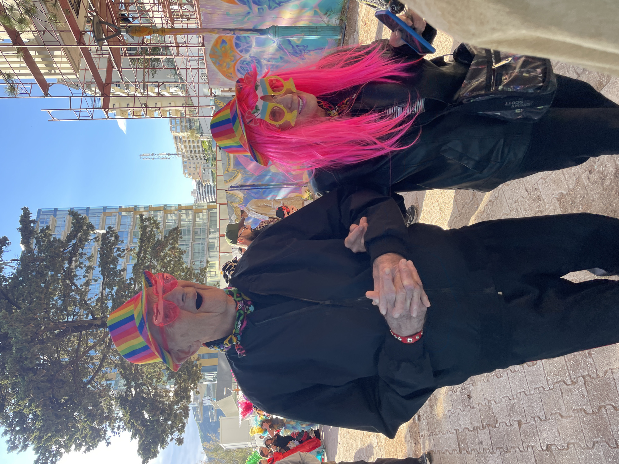 Carnival parade brings colorful costumes to Montenegro coast