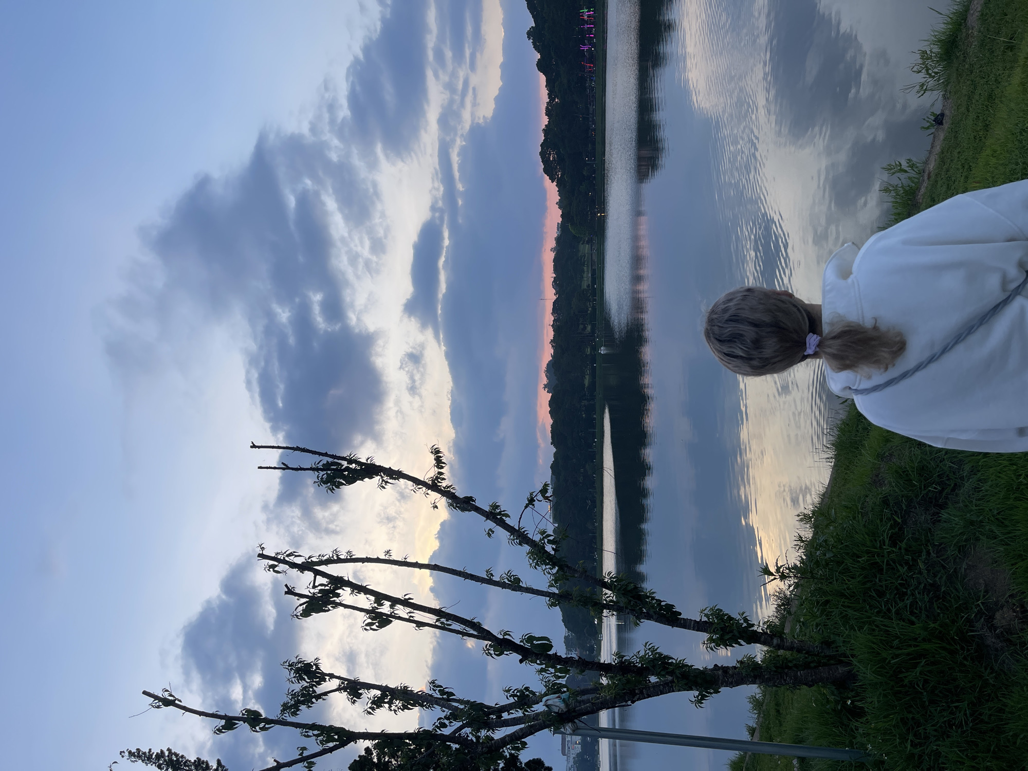 Lakeside moments captured by visitors in Da Lat, Vietnam
