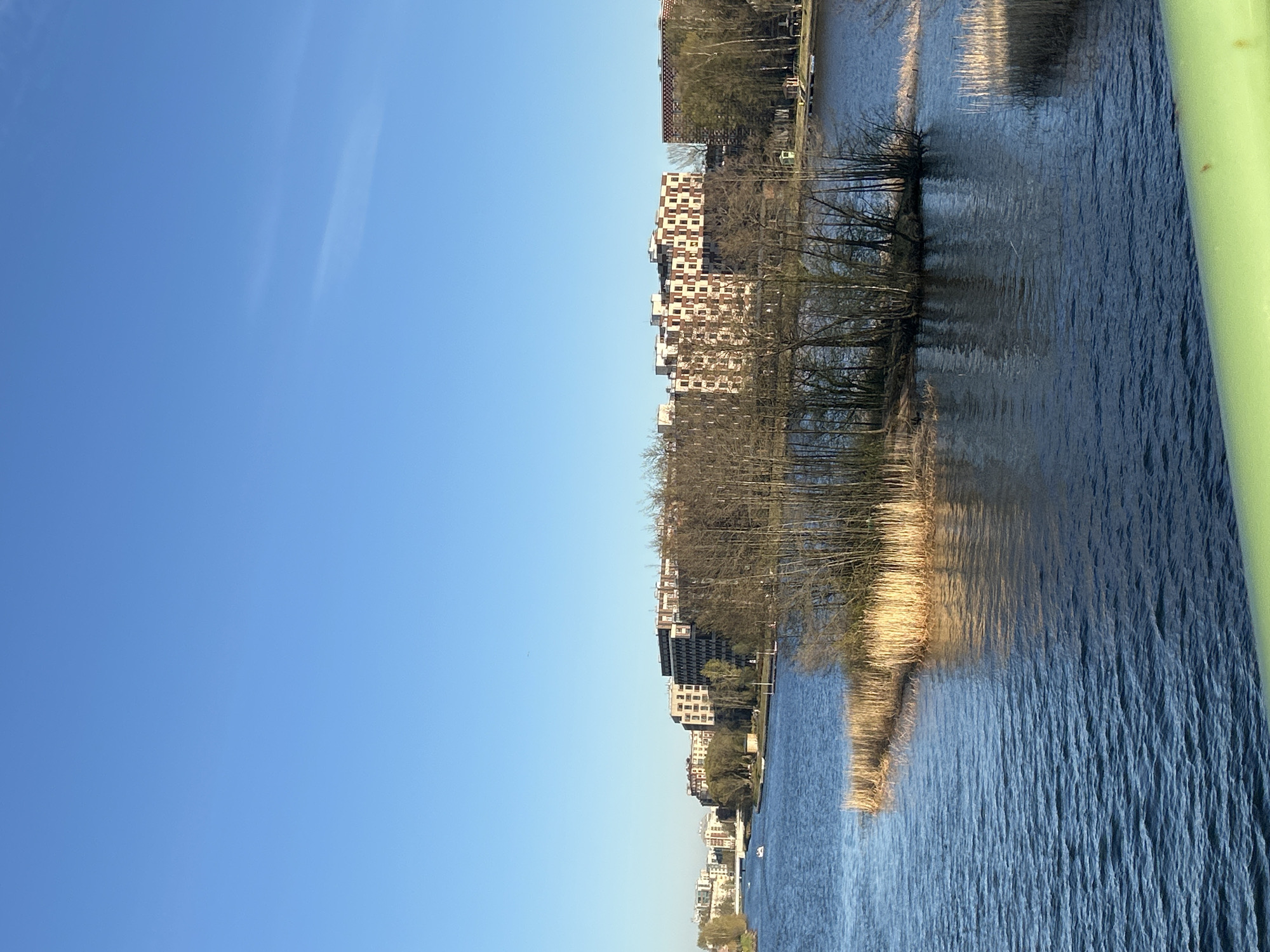 Spring evening walk documented across Saint Petersburg waterways and parks