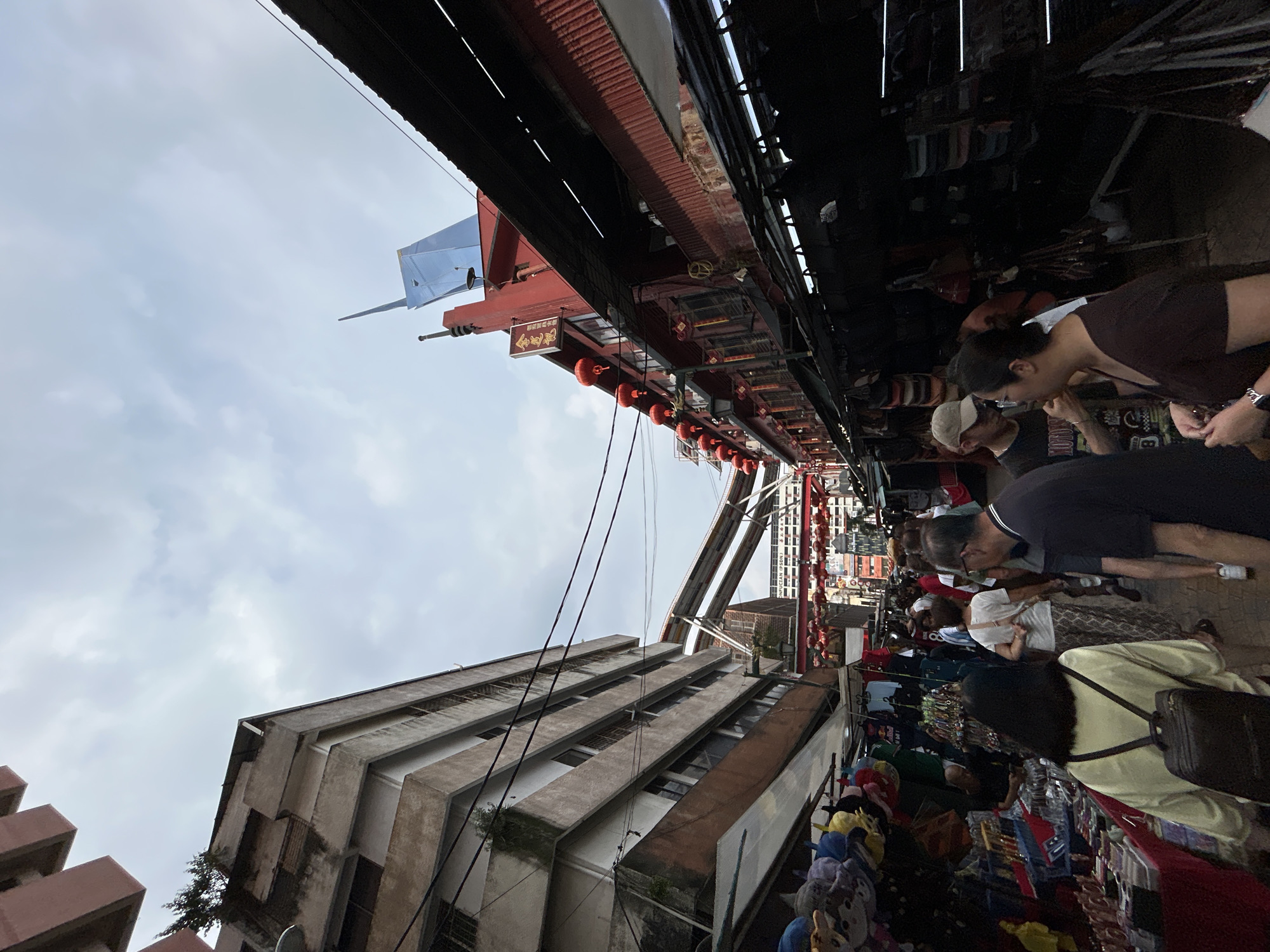 Morning street life documented across central Kuala Lumpur