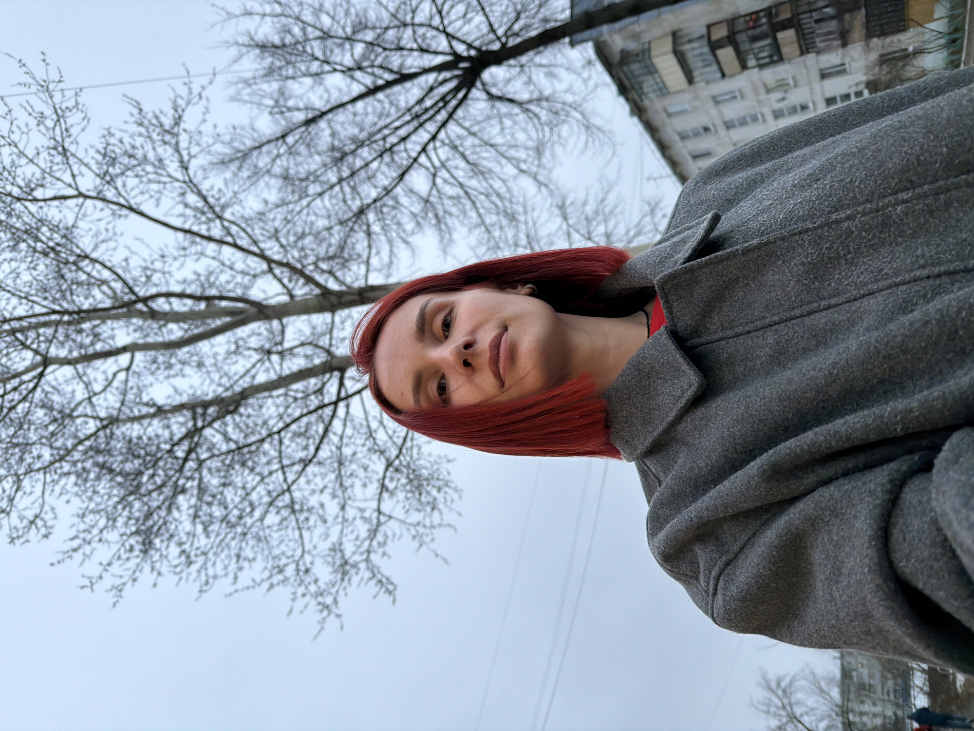 Ordinary afternoon life documented across Chaikovsky, Russia neighborhoods