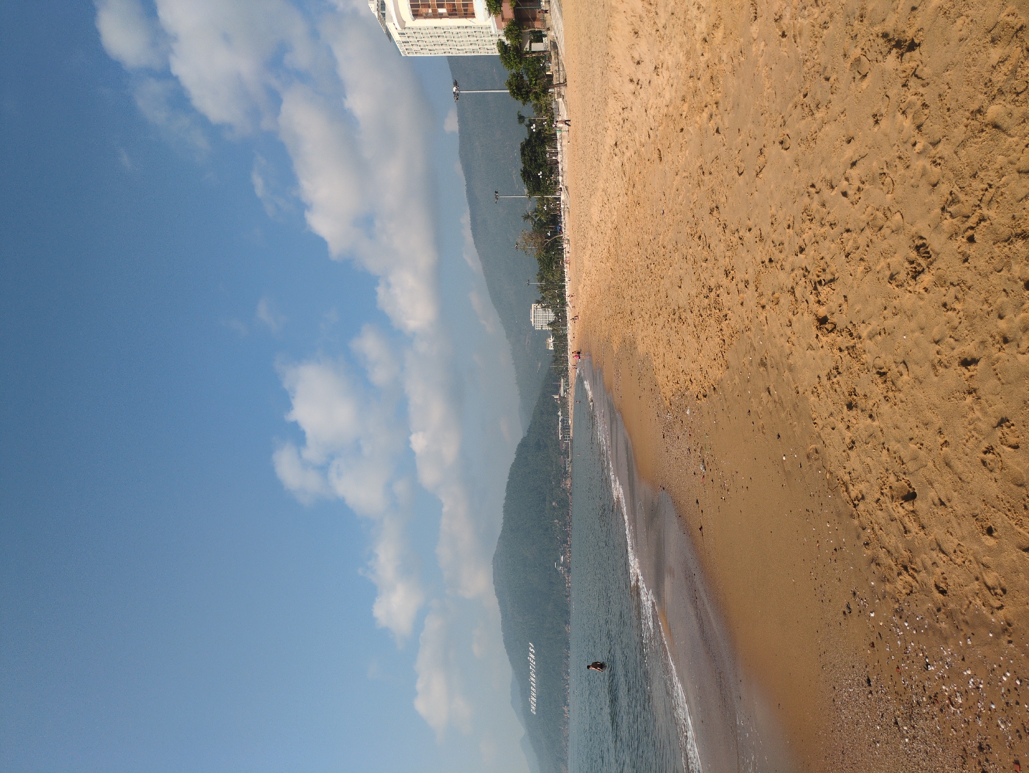 Mixed scenes documented across South Quy Nhon Ward, Vietnam
