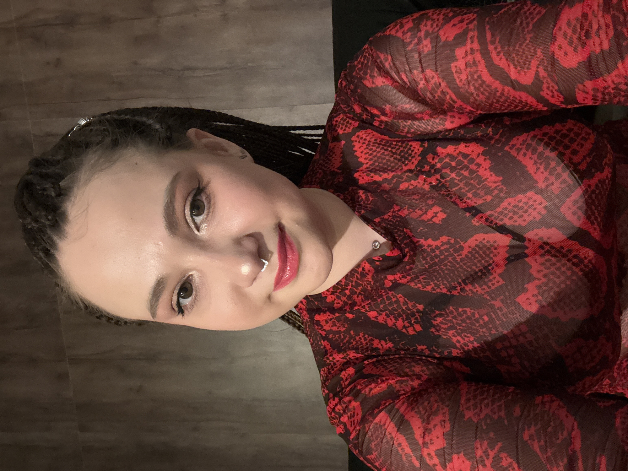 Photo and video shoot captured in Saratov studios