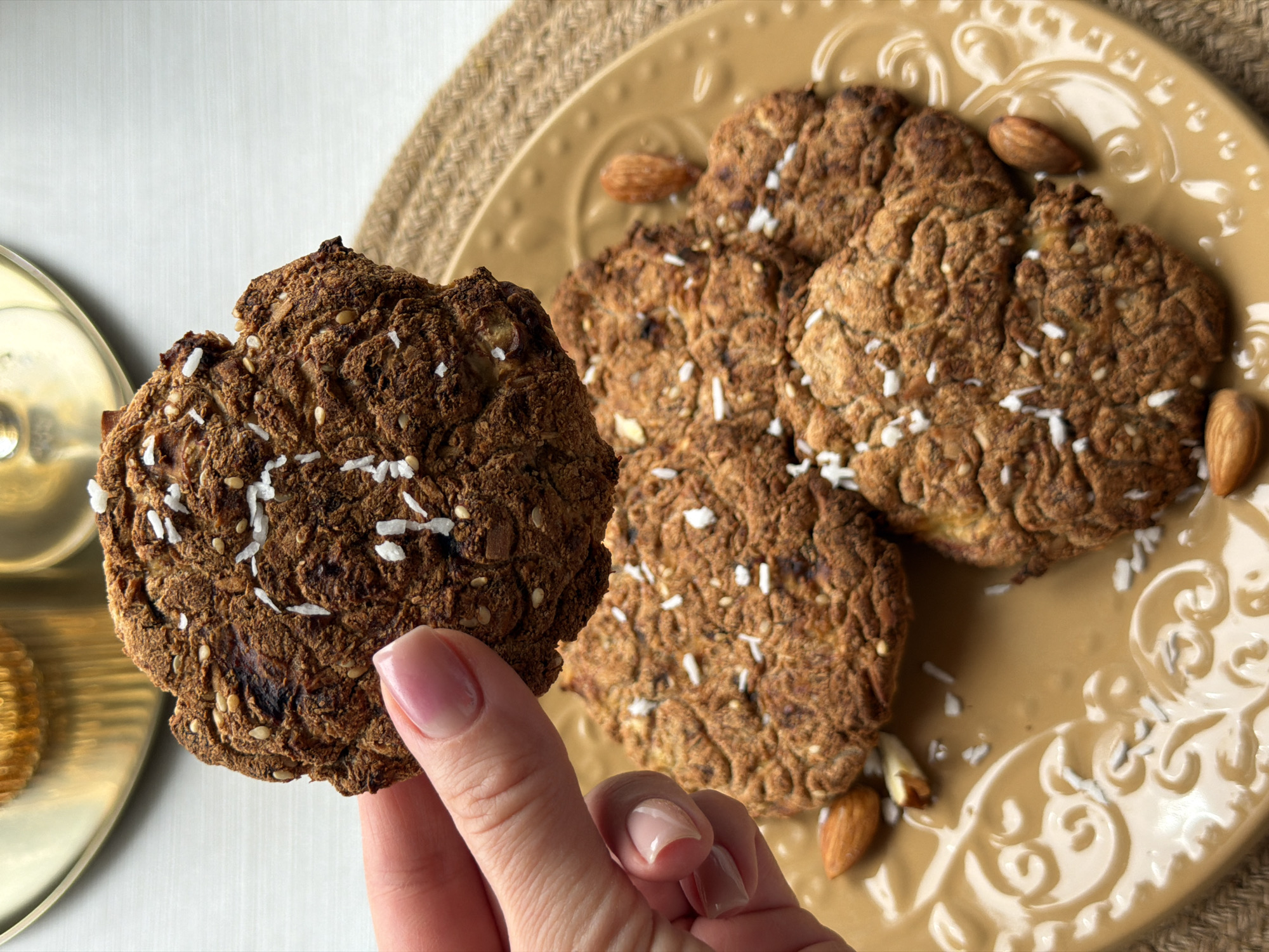 Home baker creates healthy treats in Krasnoyarsk kitchen session