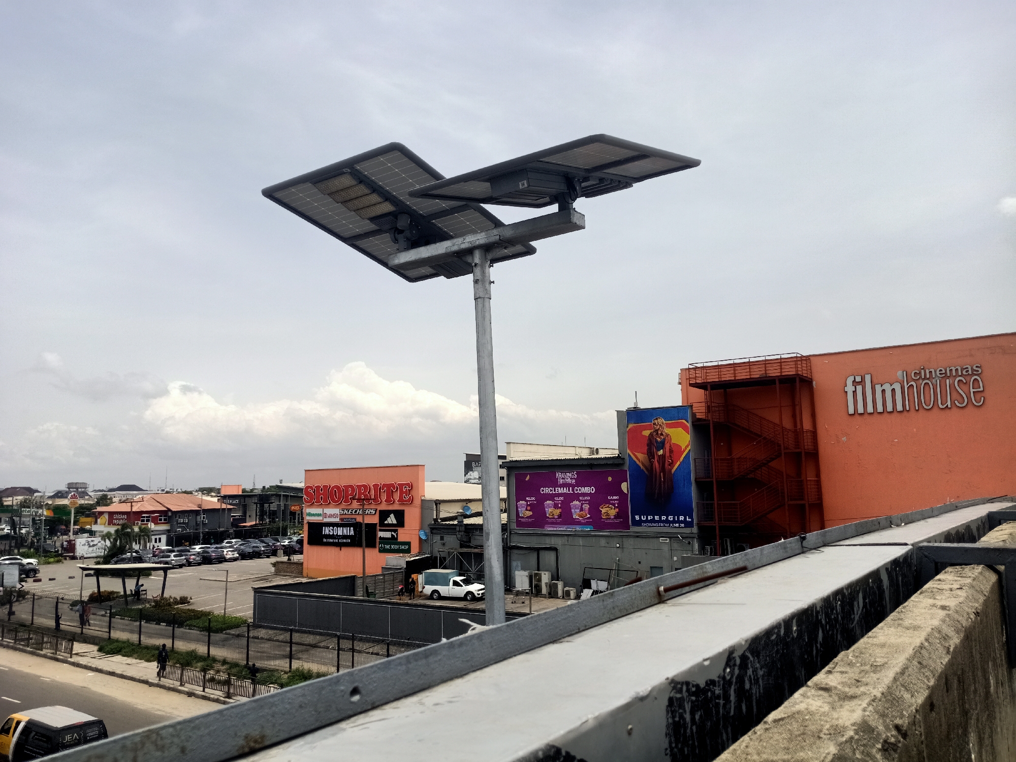 Daily life documented across Eputu Town Nigeria streets