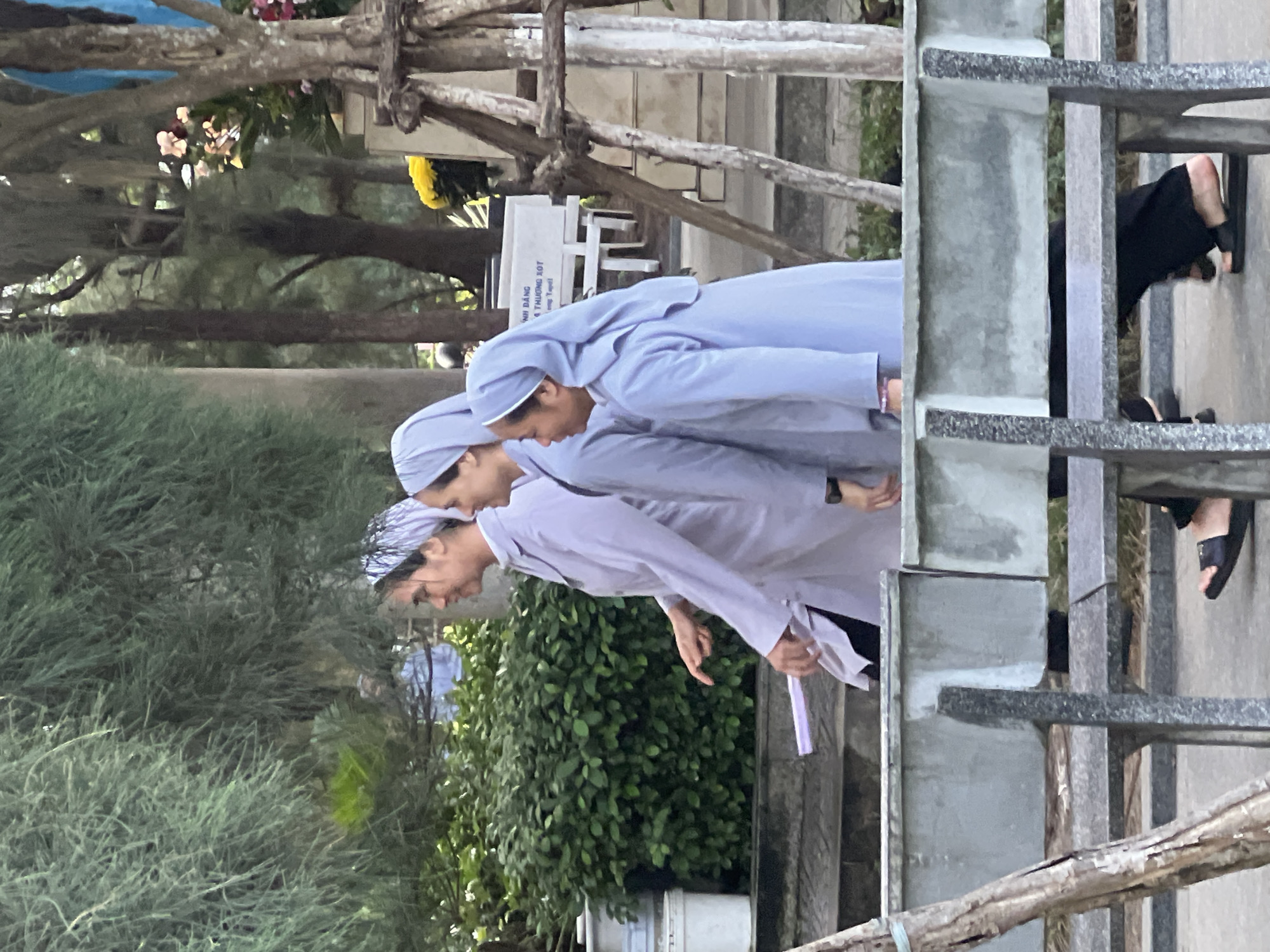 Morning street life documented across Đà Nẵng, Vietnam
