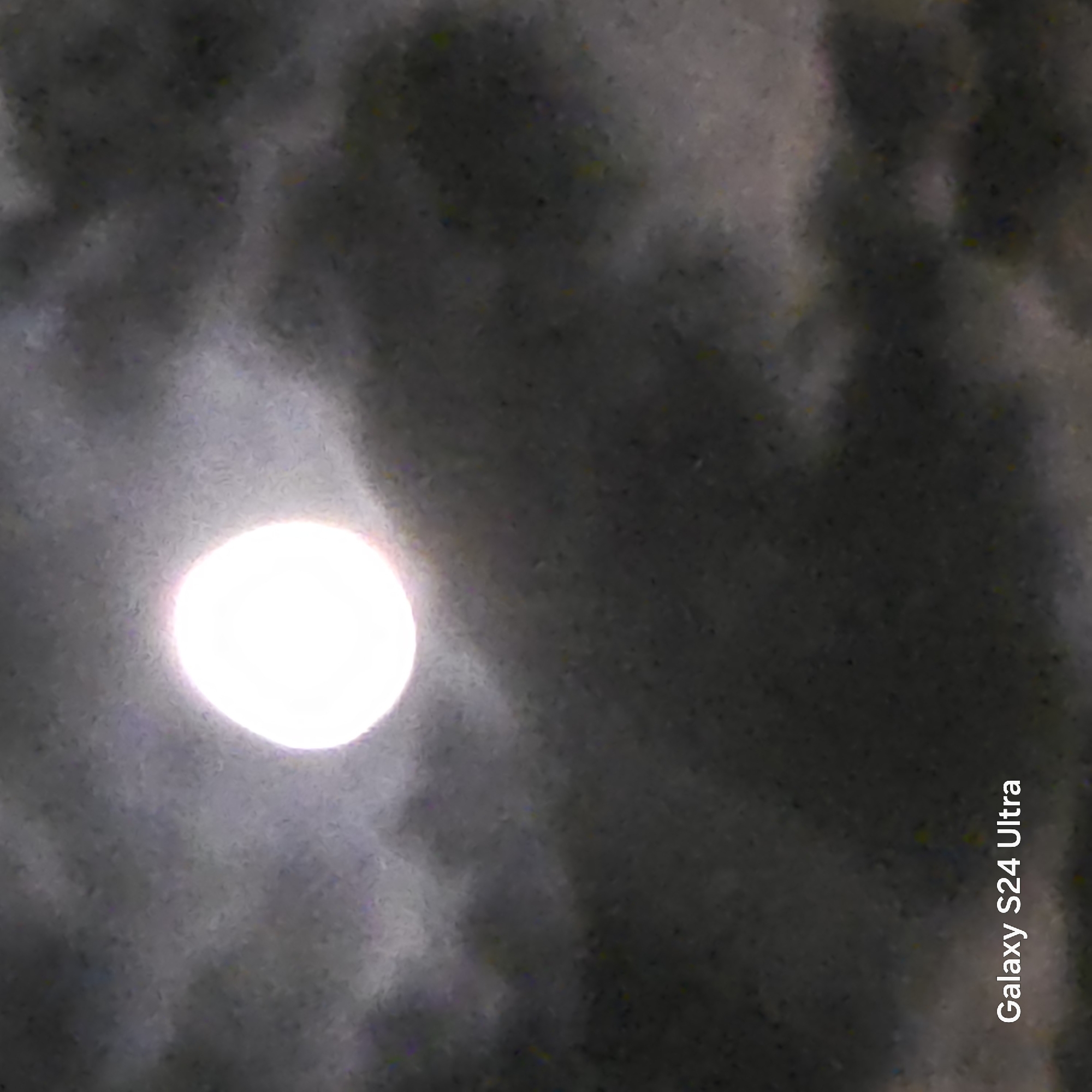 Moon photography session captured in Isperih, Bulgaria