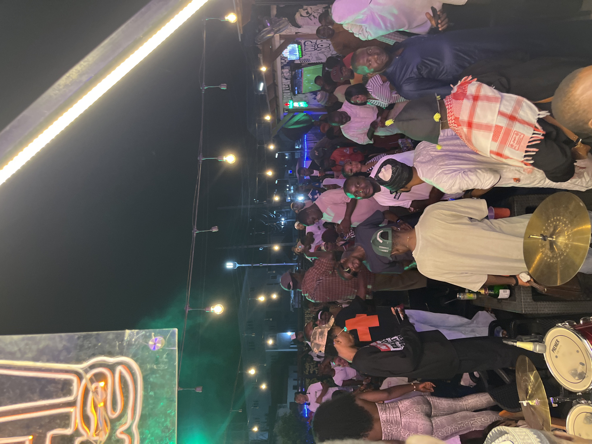 Urban street party draws crowds with live music June 8