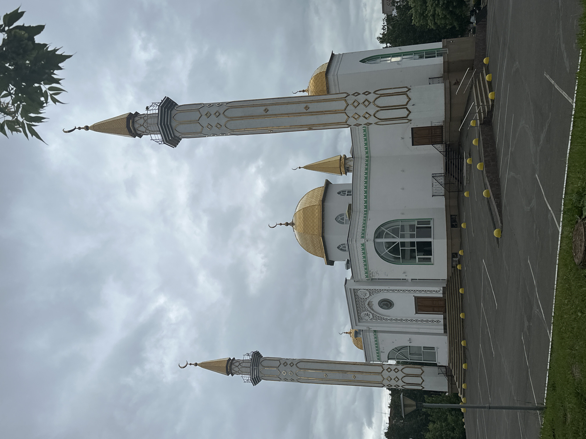 Morning tour of Izhevsk landmarks and attractions documented