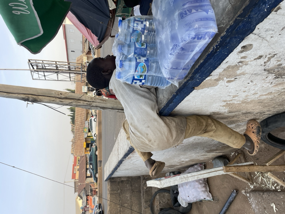 Daily life documented across Jos, Nigeria streets and markets