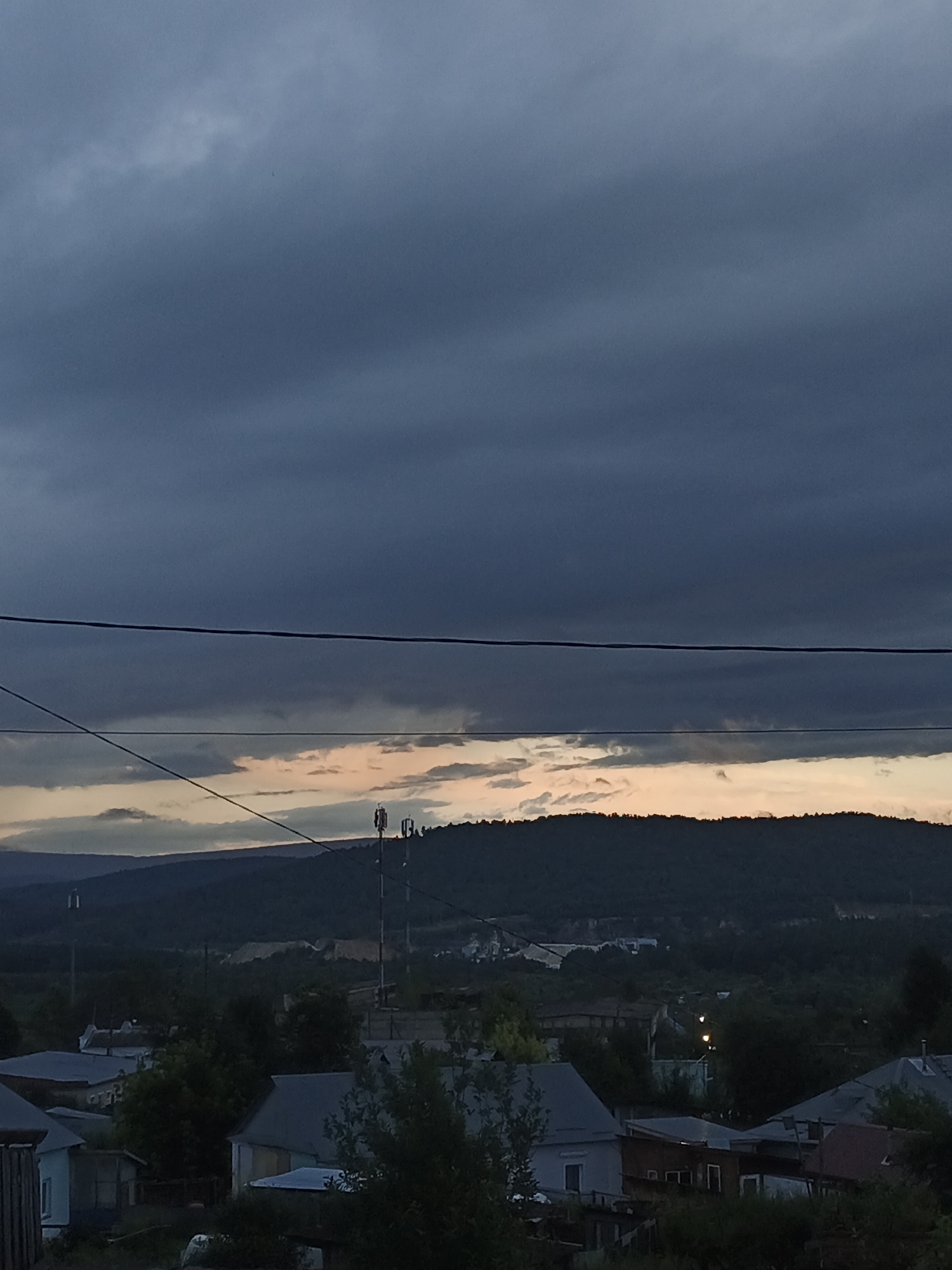 Medvedyovka, Russia