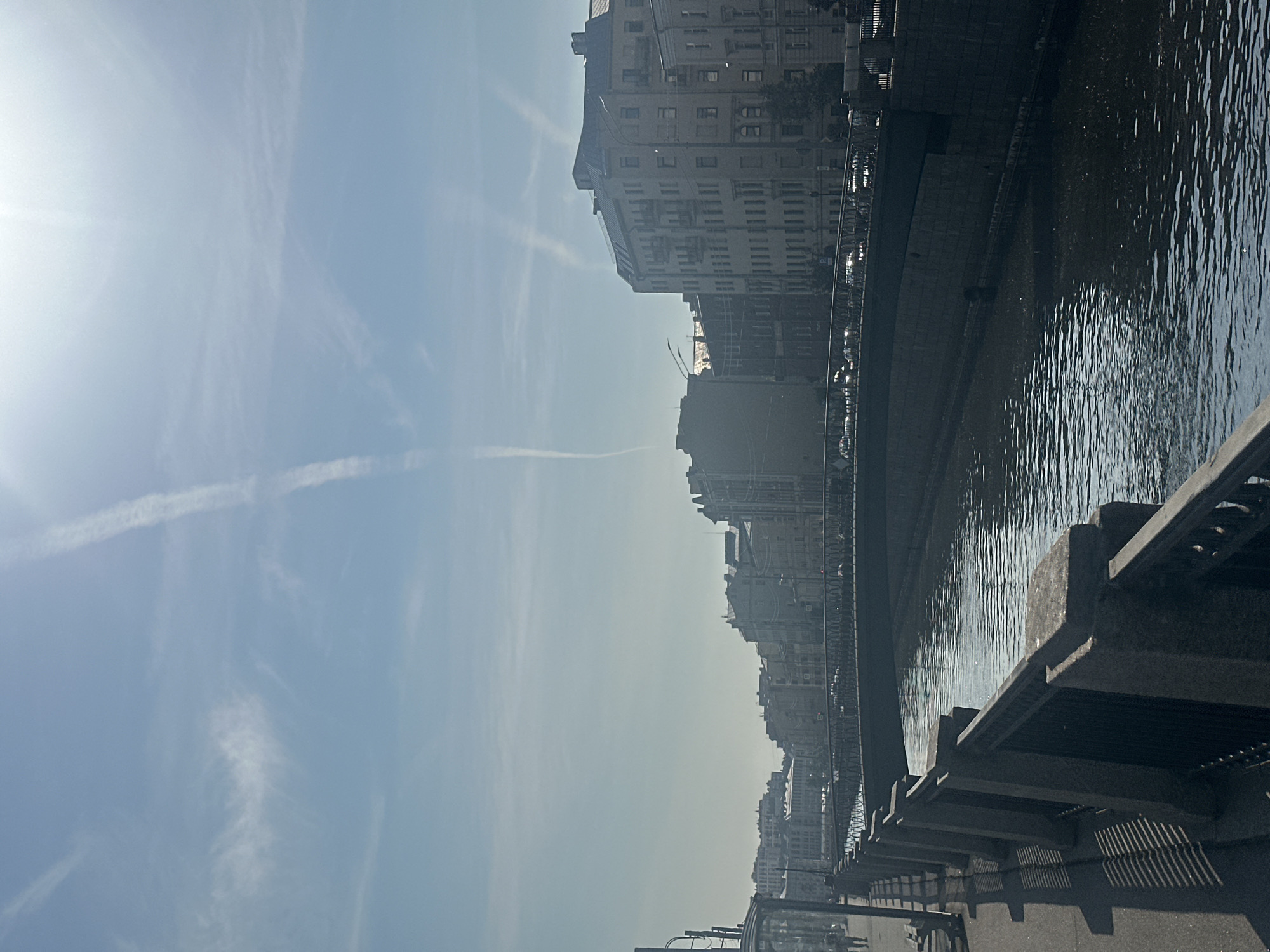 Ordinary city life documented across European urban landscape