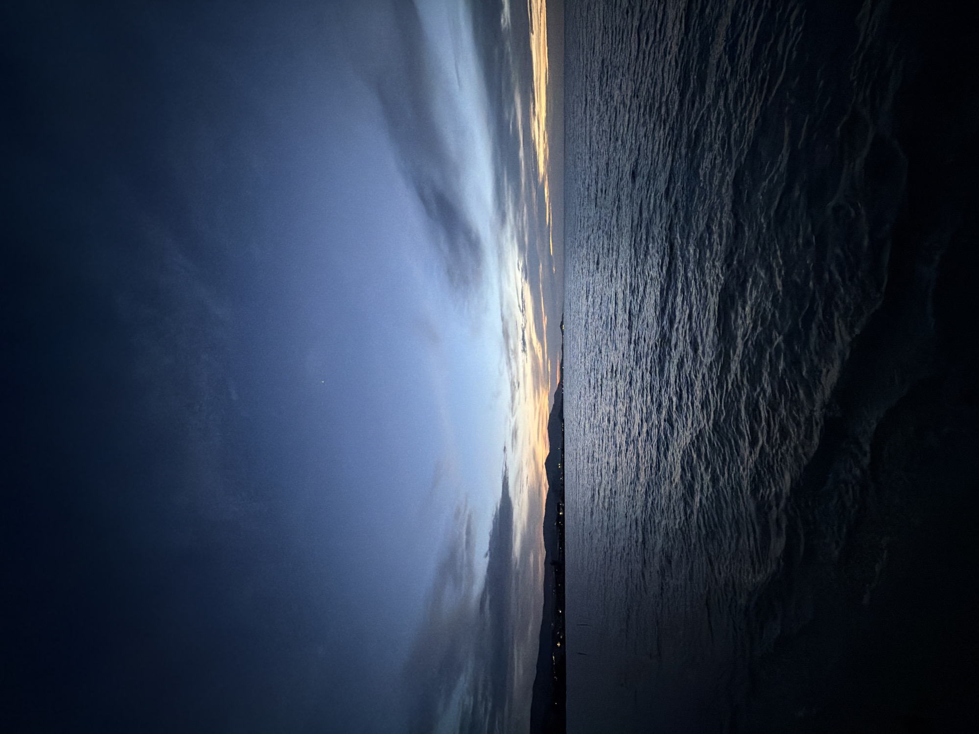 Dusk views and oceanside moments on Ko Samui