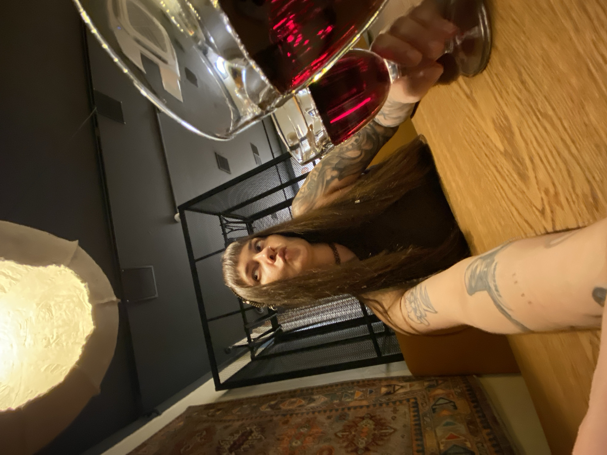 Evening out in Votkinsk: church landmarks, wine, and dumplings