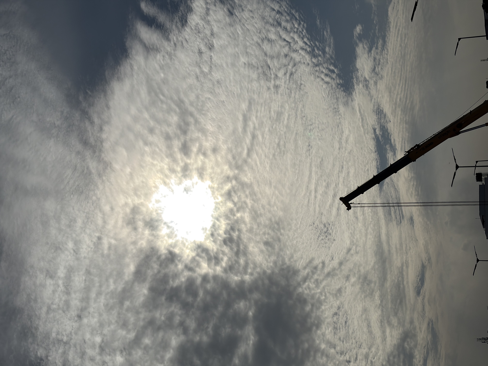 Afternoon life documented across Nigerian communities under cloudy skies