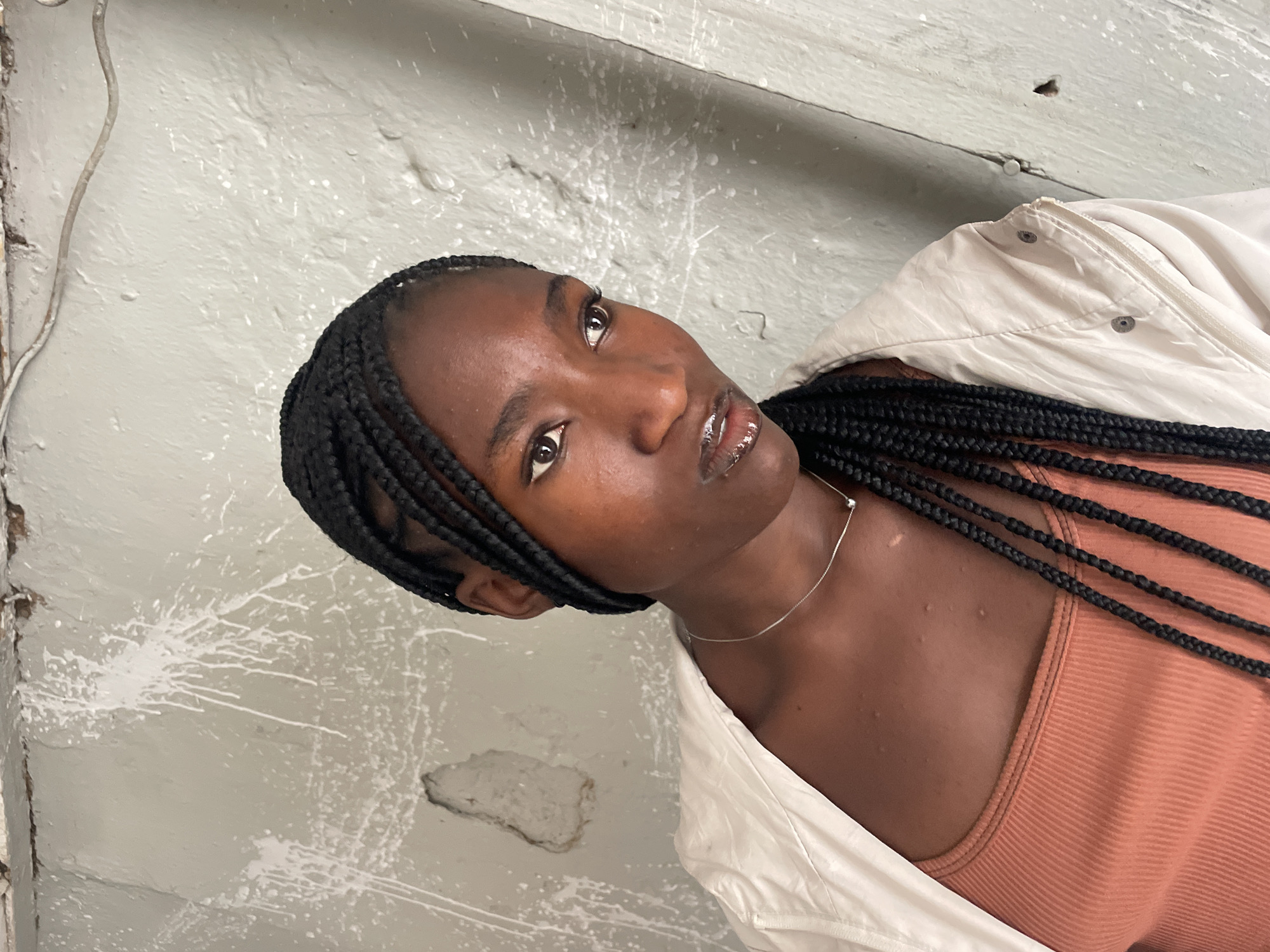 Portrait session documented in Jos, Nigeria features young woman