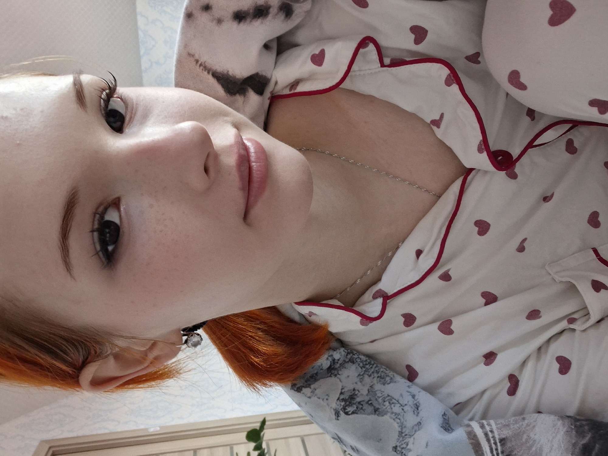 Morning moments captured across Chaikovsky: selfies, tulips, flamingo dancing