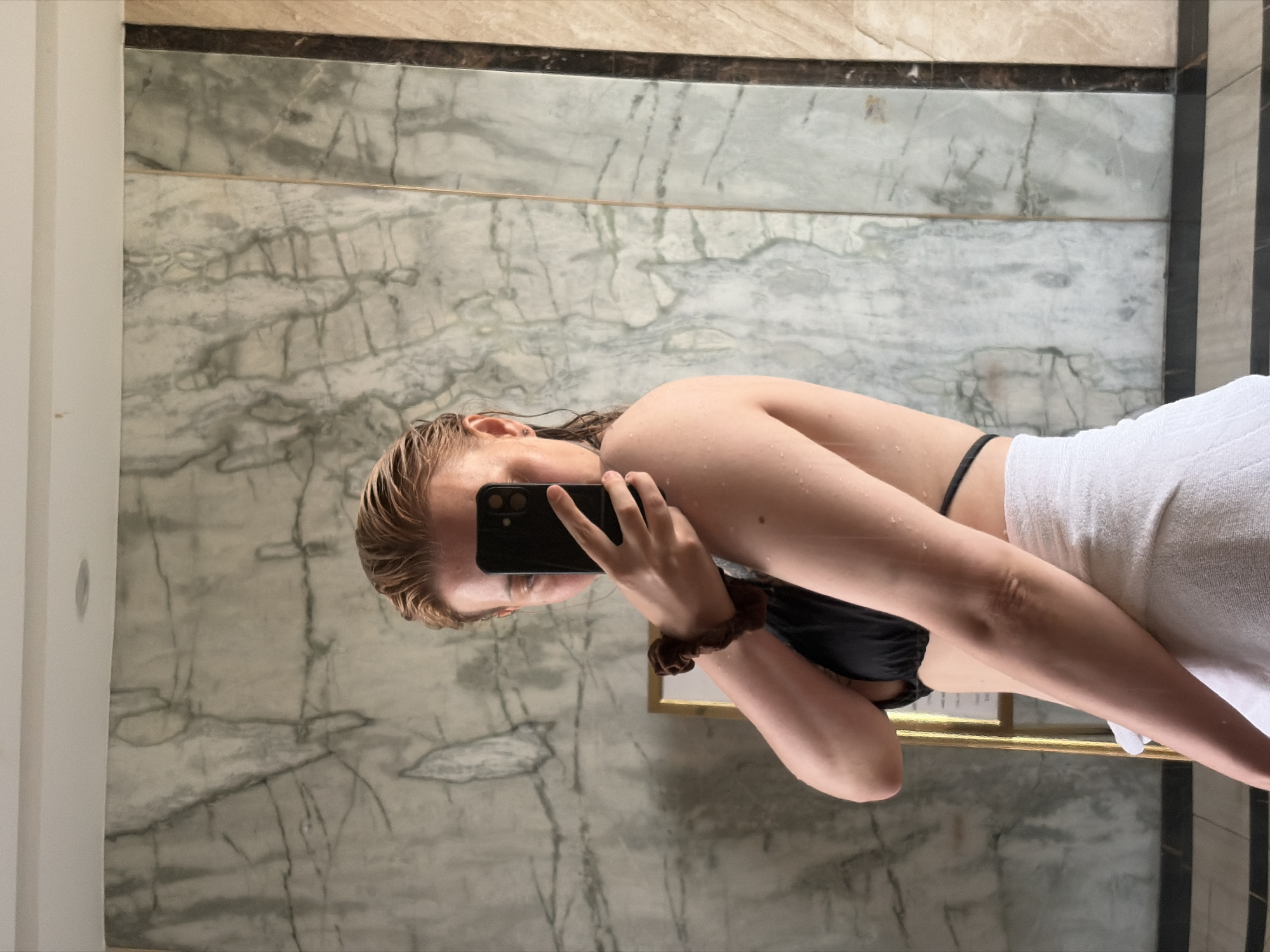 Swimming pool selfies captured in Đà Nẵng, Vietnam